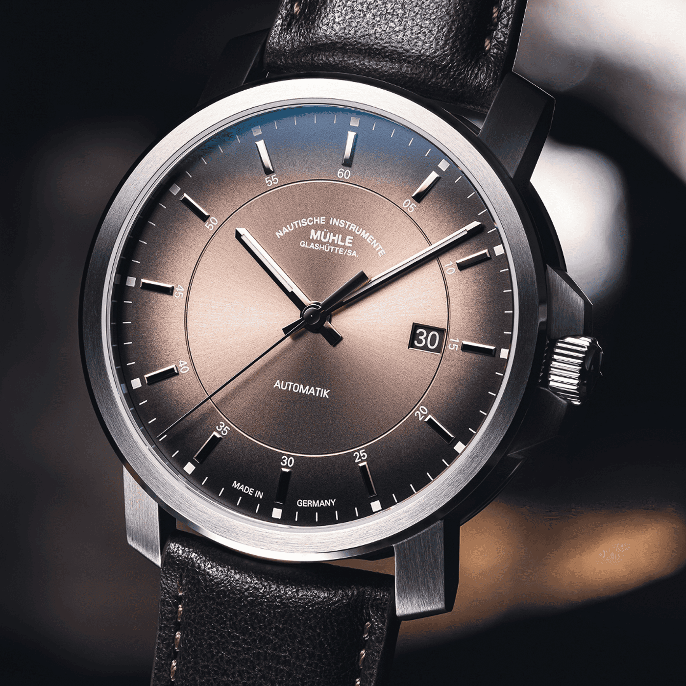 29-er Casual Automatik Uhr