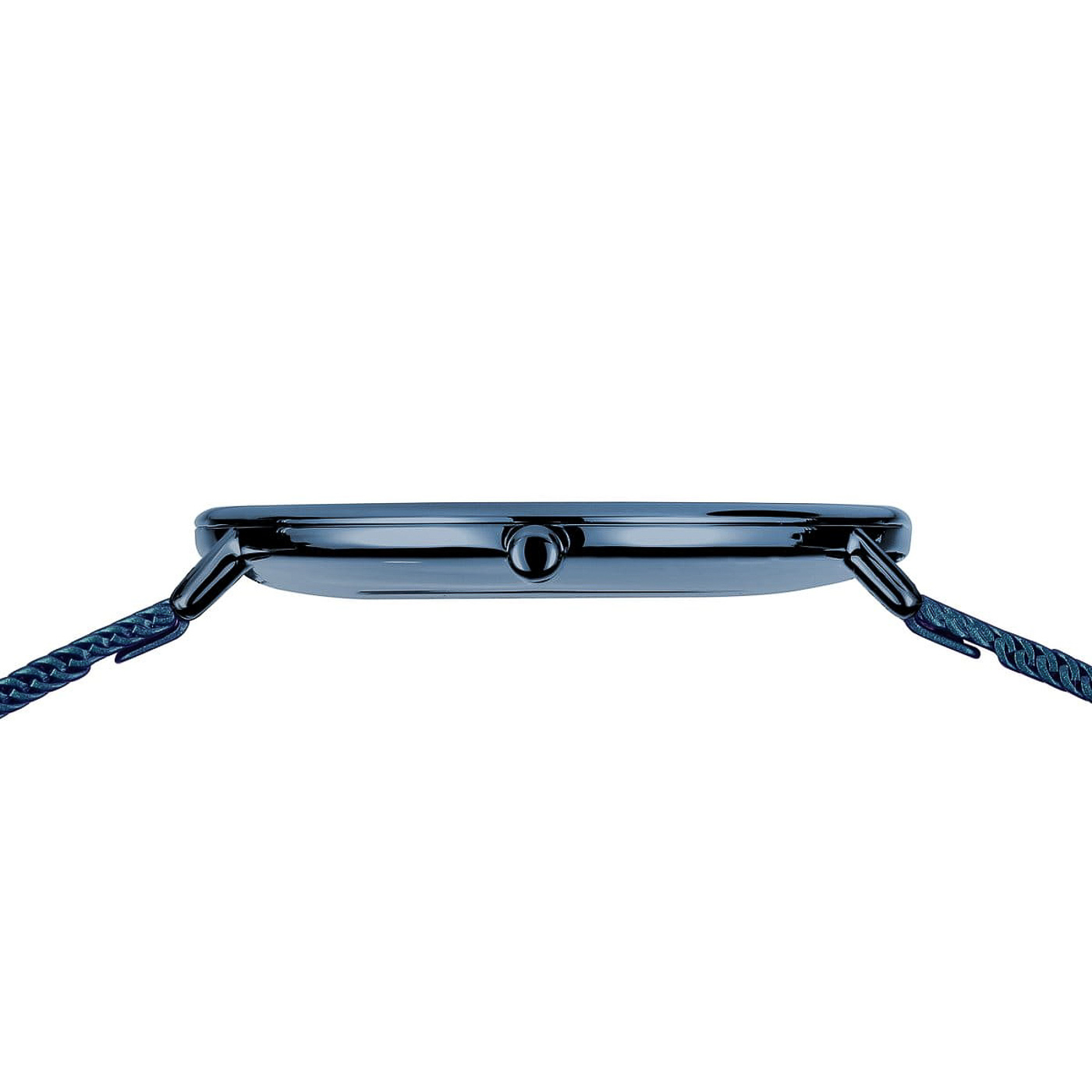 Ultra Slim Quarz Uhr