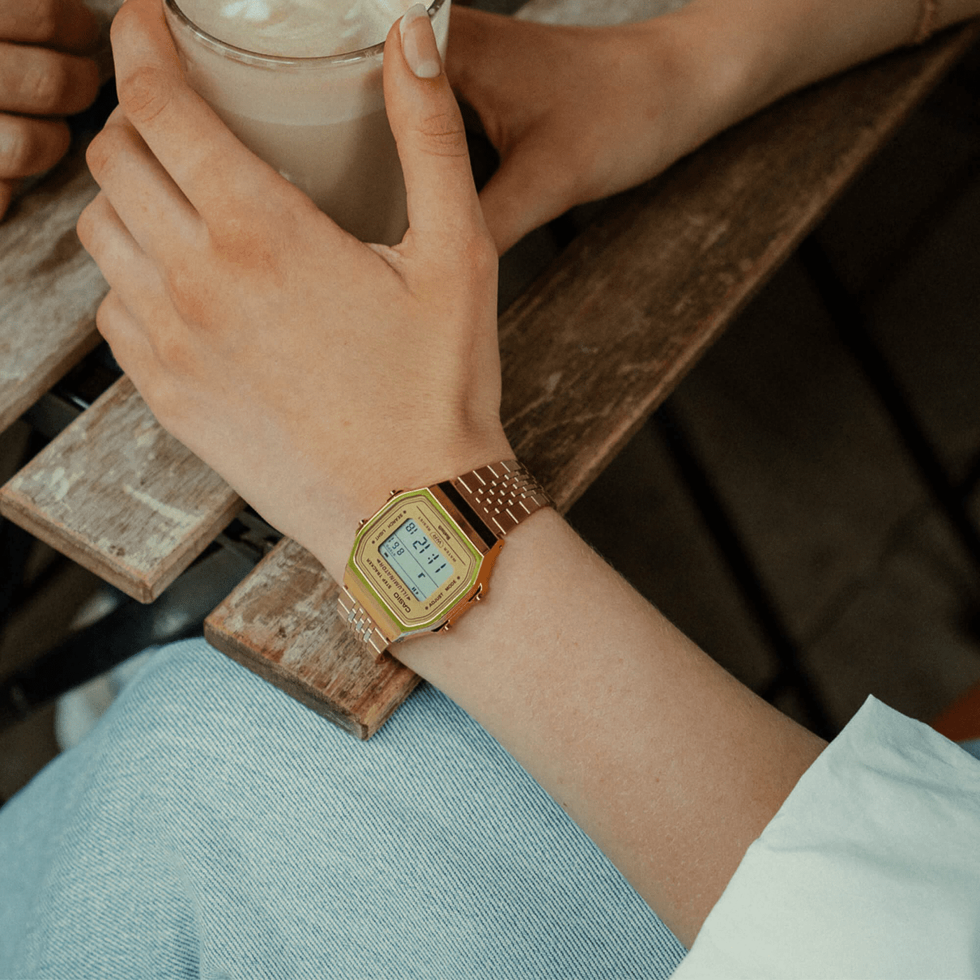 Vintage Collection Quarz Uhr Vintage Collection Quarz Uhr