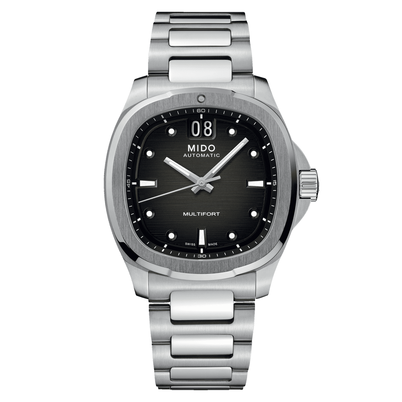 Multifort TV Chronograph Automatik Uhr Multifort TV Chronograph Automatik Uhr