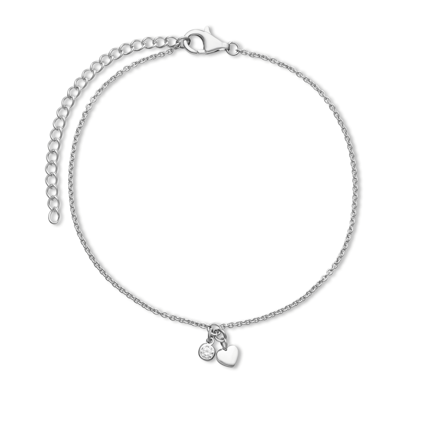 Fusskette 925er Silber Fusskette 925er Silber