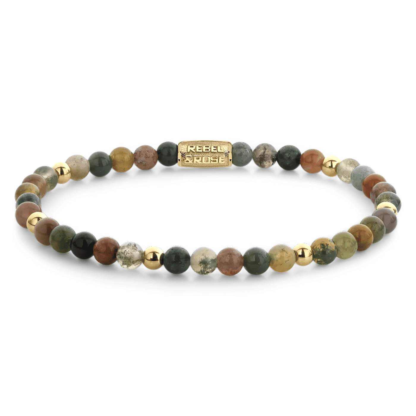 Armband Edelstahl gelb vergoldet Indian Summer Armband Edelstahl gelb vergoldet Indian Summer