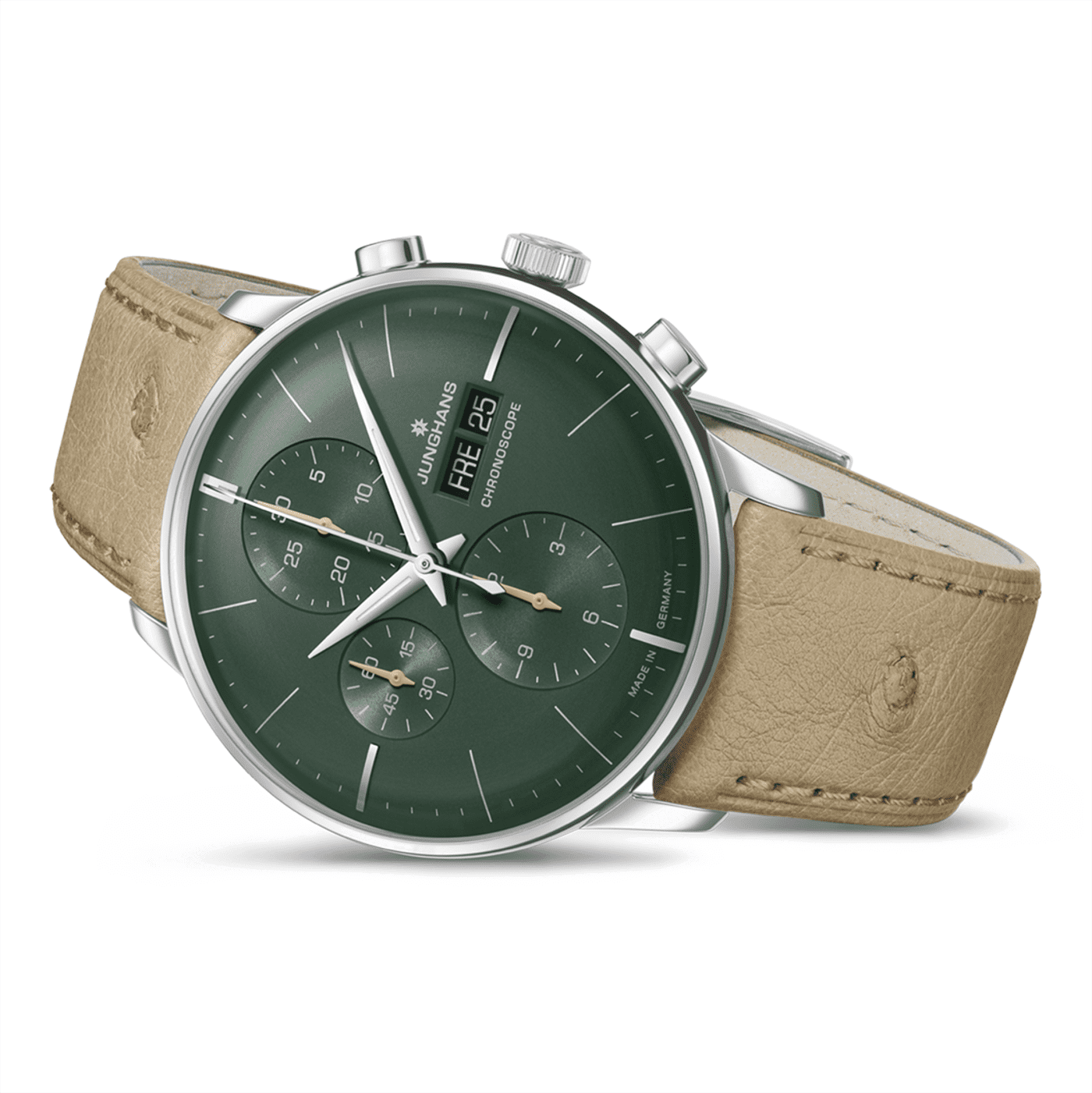 Meister Chronoscope Automatik Uhr Meister Chronoscope Automatik Uhr