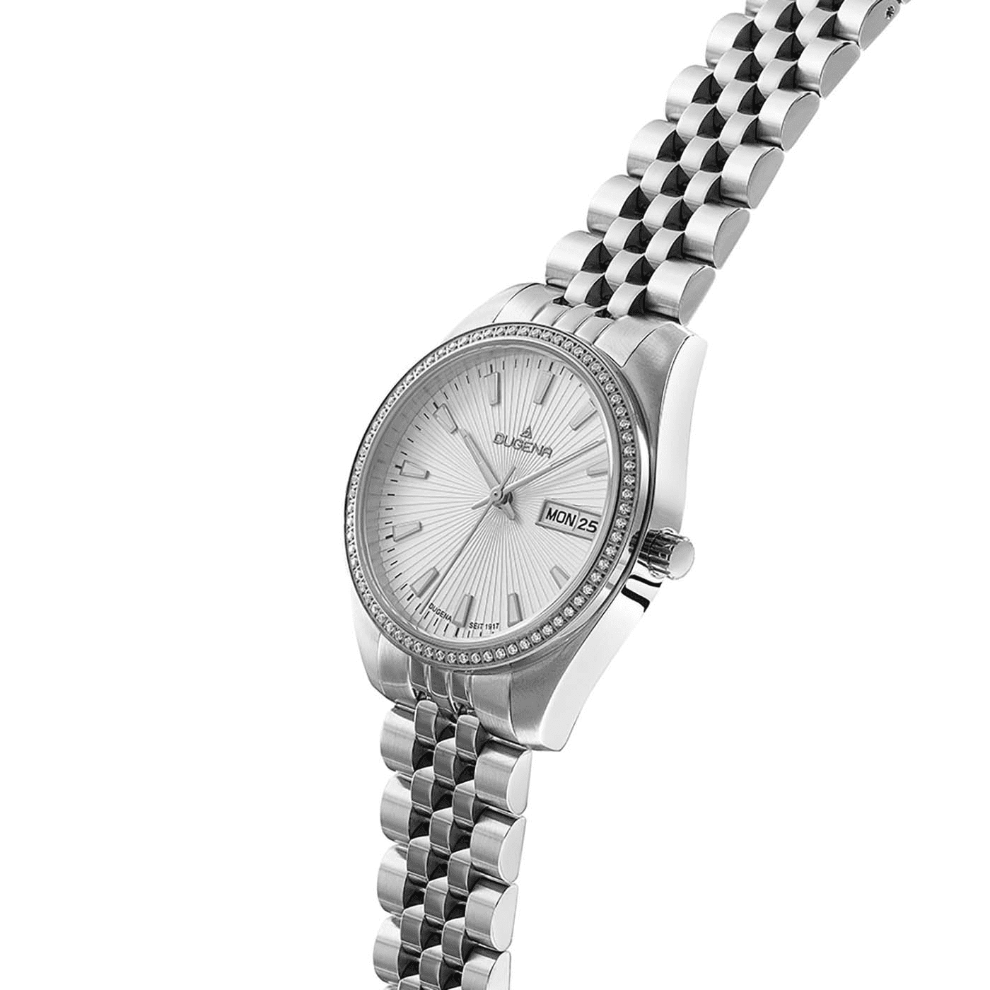 Venetia Stone Quarz Uhr