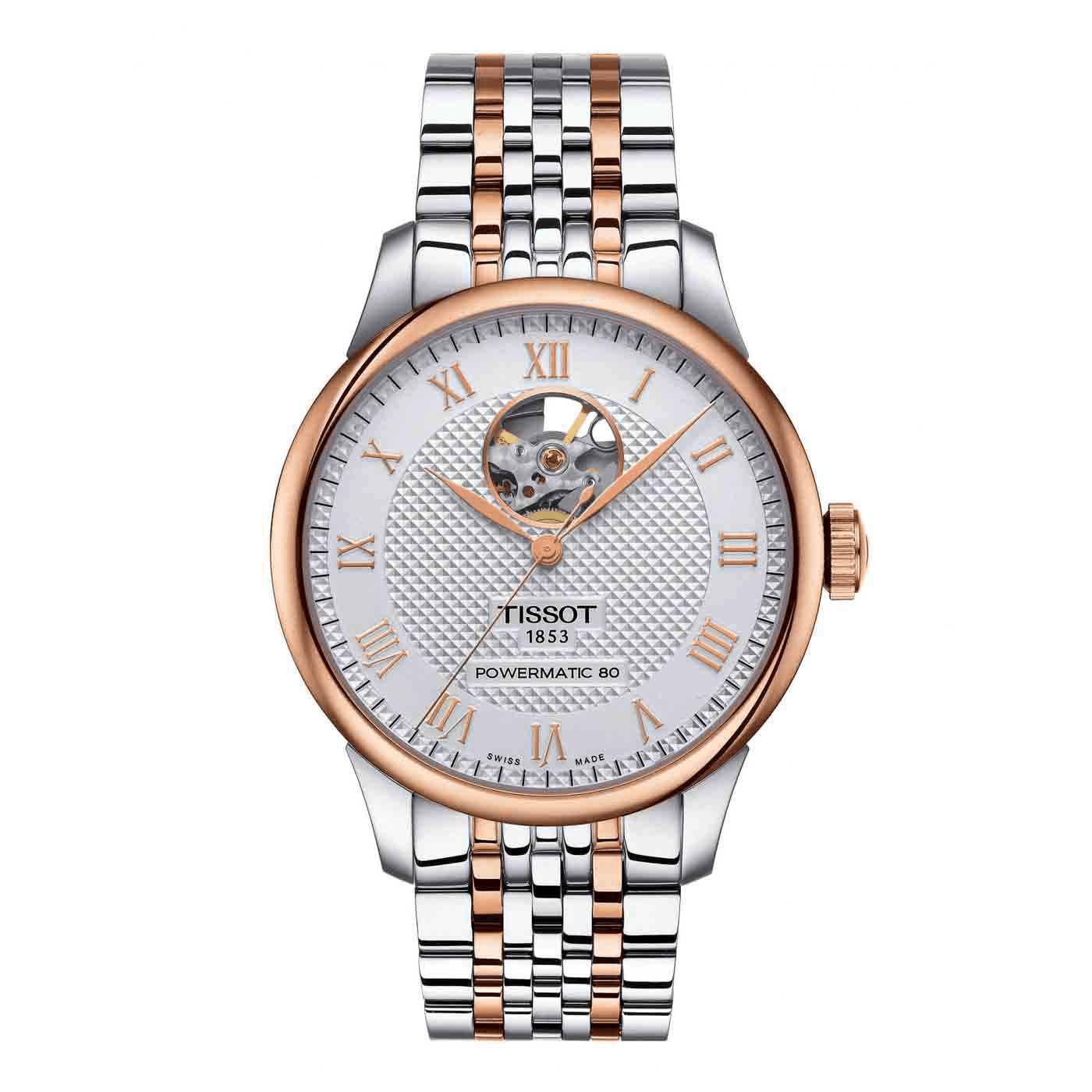 Le Locle Open Heart Automatik Uhr Le Locle Open Heart Automatik Uhr