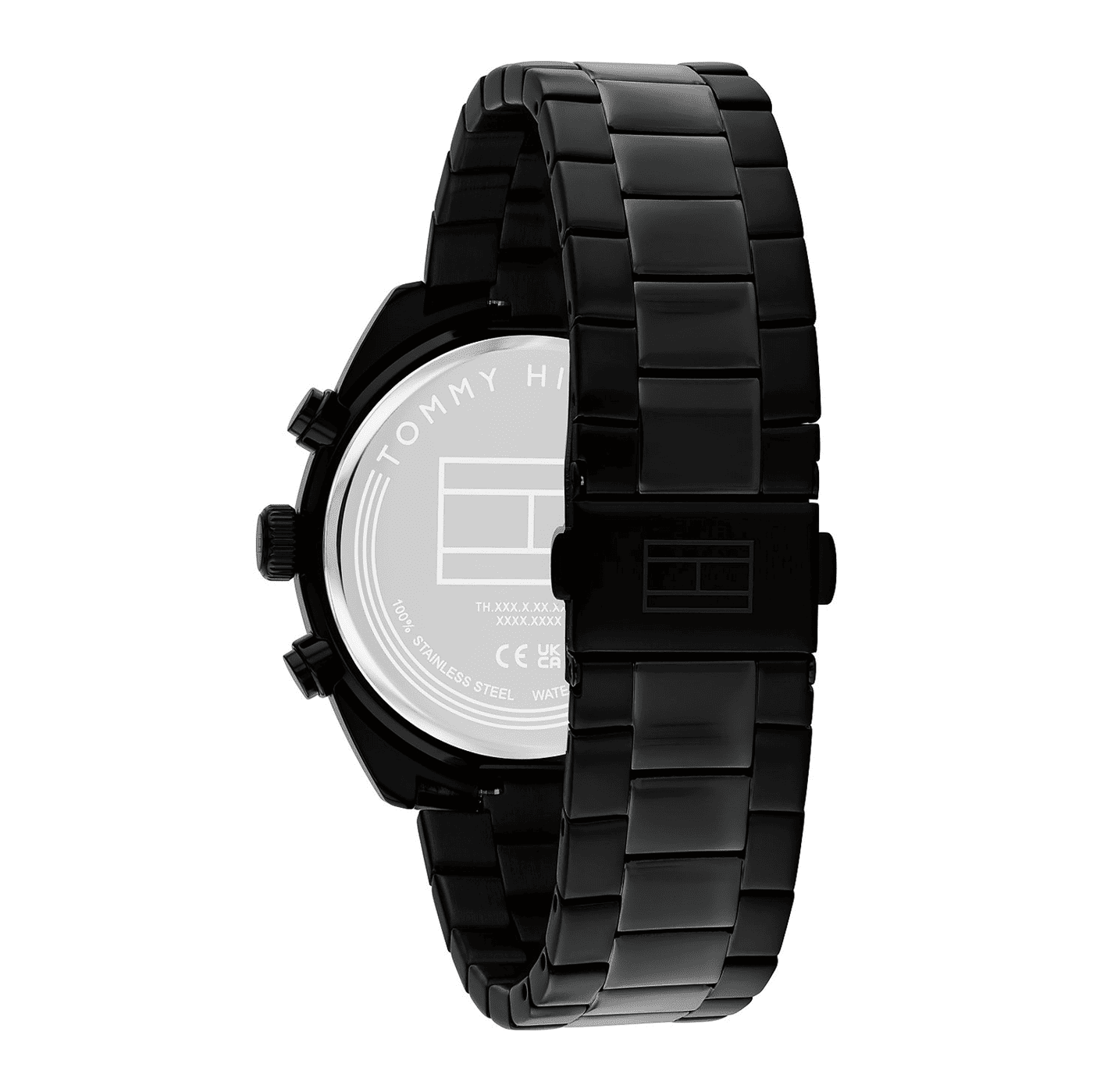 Hudson Chronograph Quarz Uhr