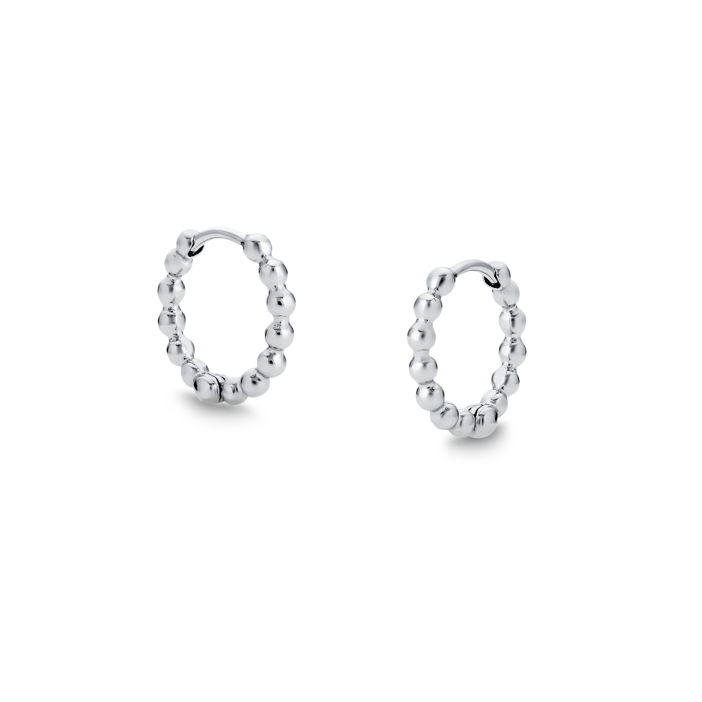 Creolen 925er Silber  Creolen 925er Silber