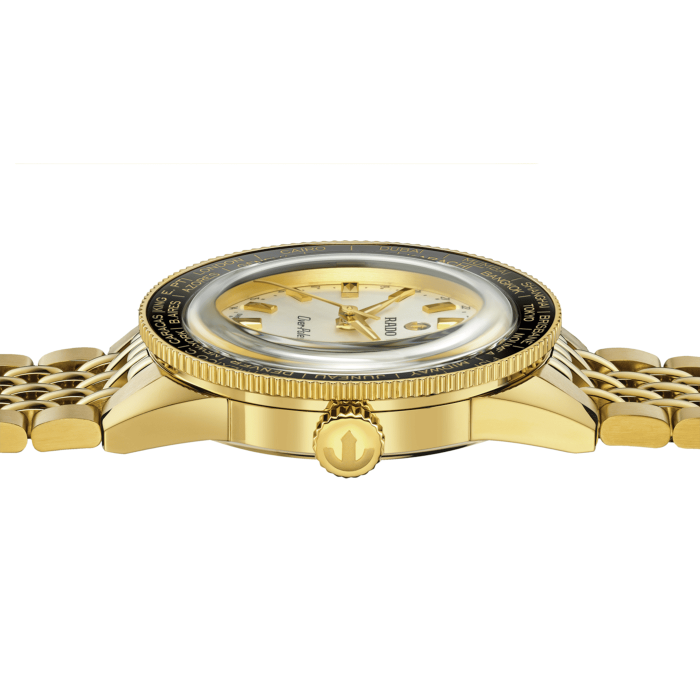 Captain Cook Handaufzug Uhr Captain Cook Handaufzug Uhr