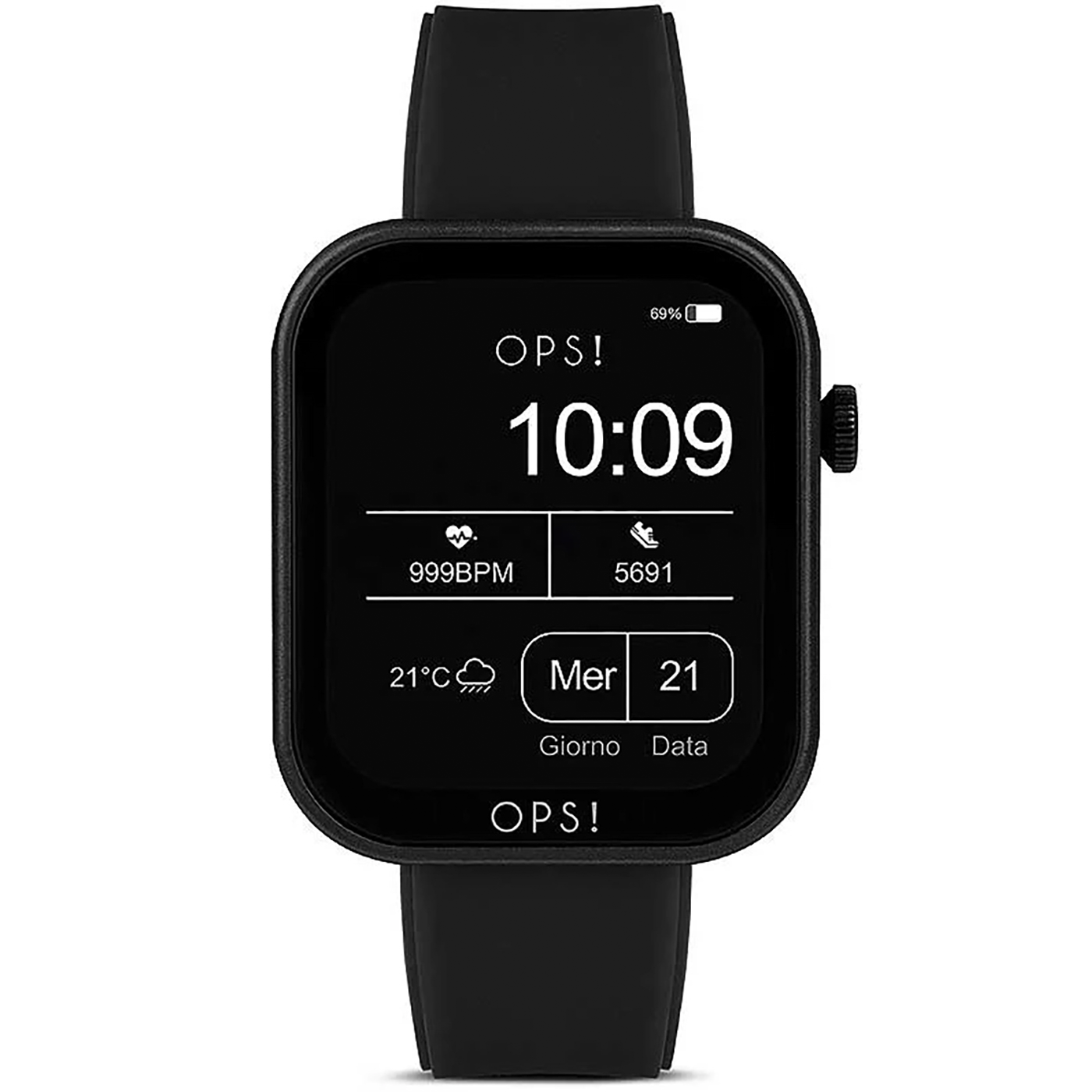 Active Call Smartwatch Active Call Smartwatch