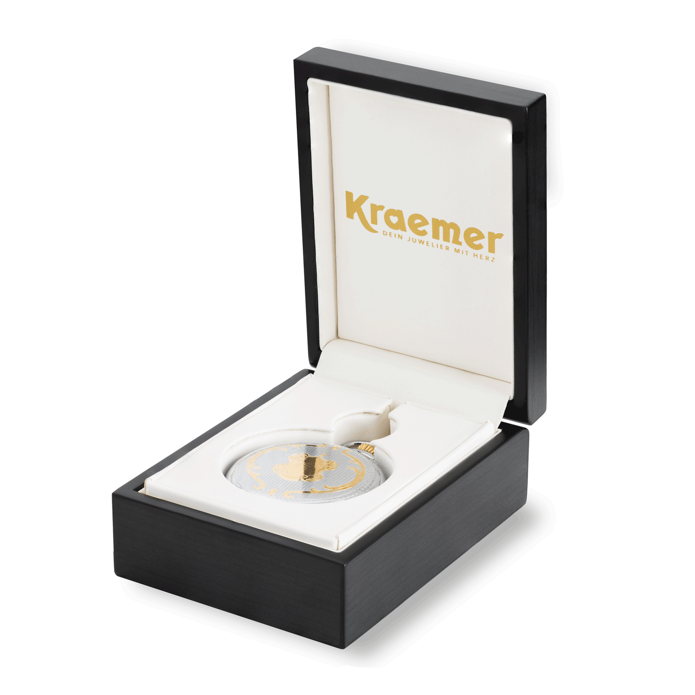 Exklusiv Juwelier Kraemer 2025 Limited Edition Handaufzug Taschenuhr