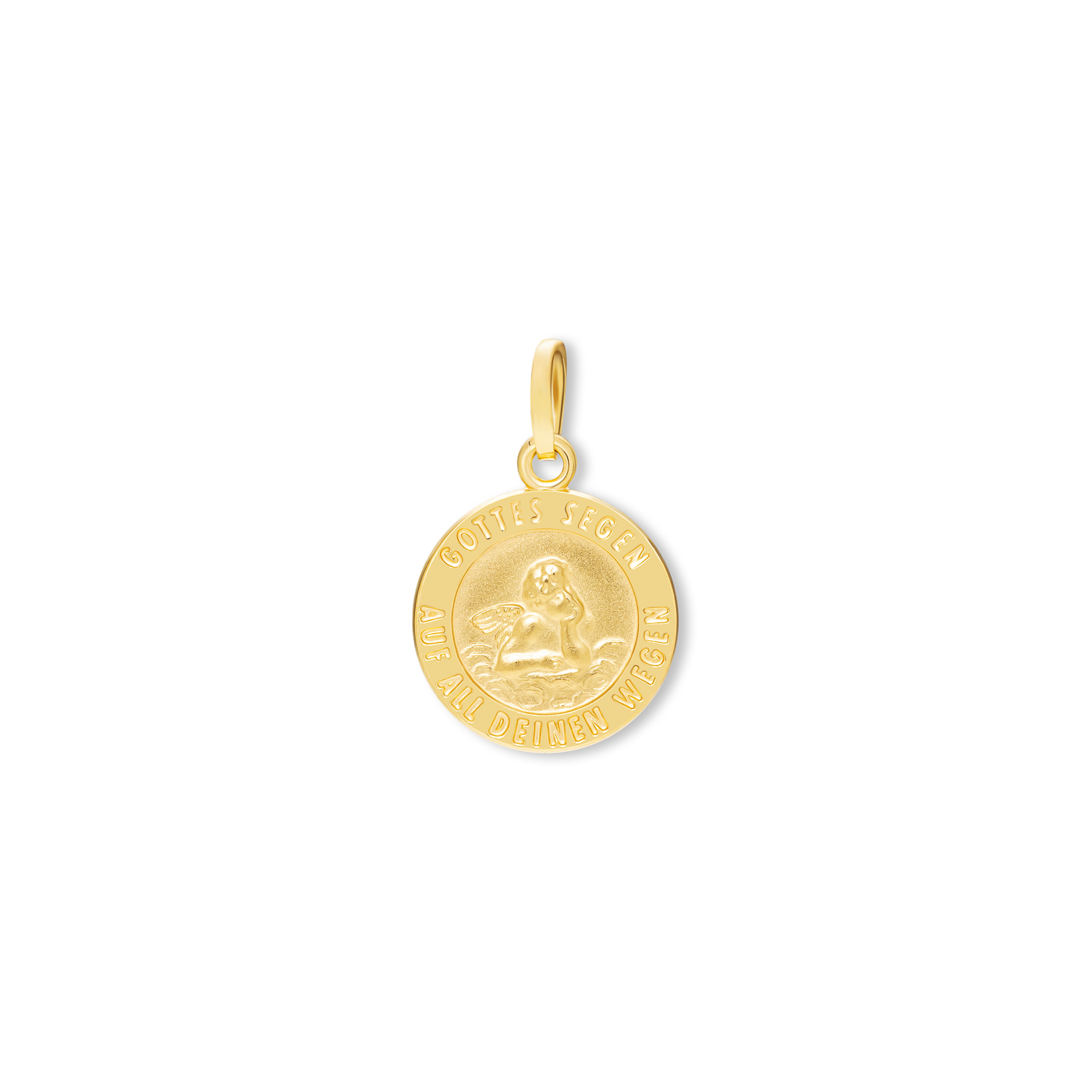 Anhänger 333er Gelbgold  Anhänger 333er Gelbgold