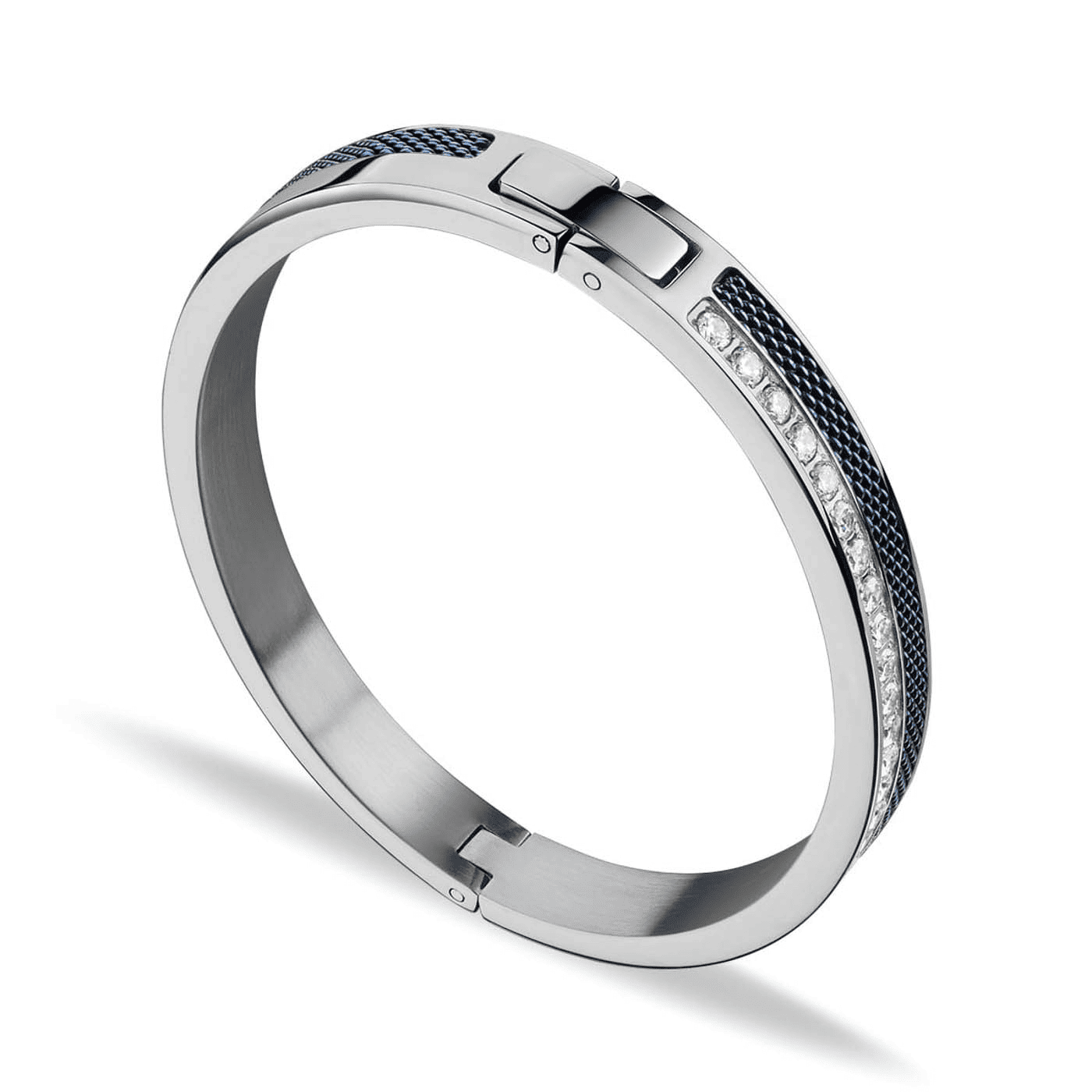 Armreif Edelstahl Arctic Symphony