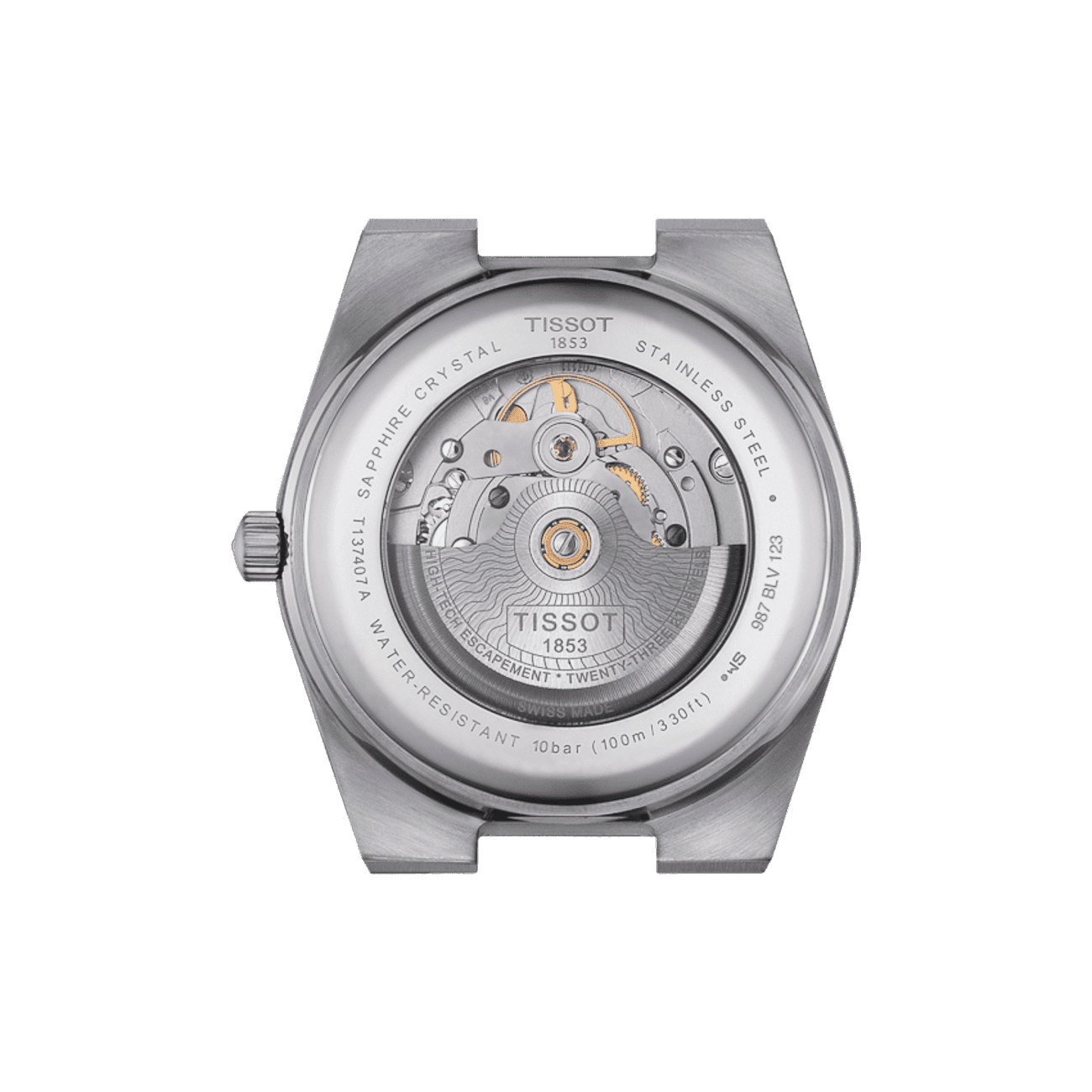 PRX Powermatic 80 Automatik Uhr