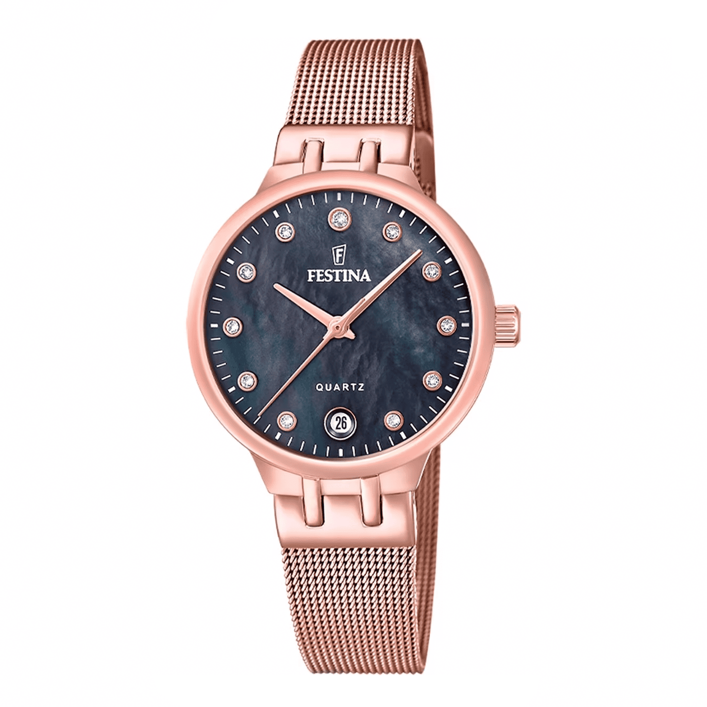 Mademoiselle Quarz Uhr Mademoiselle Quarz Uhr