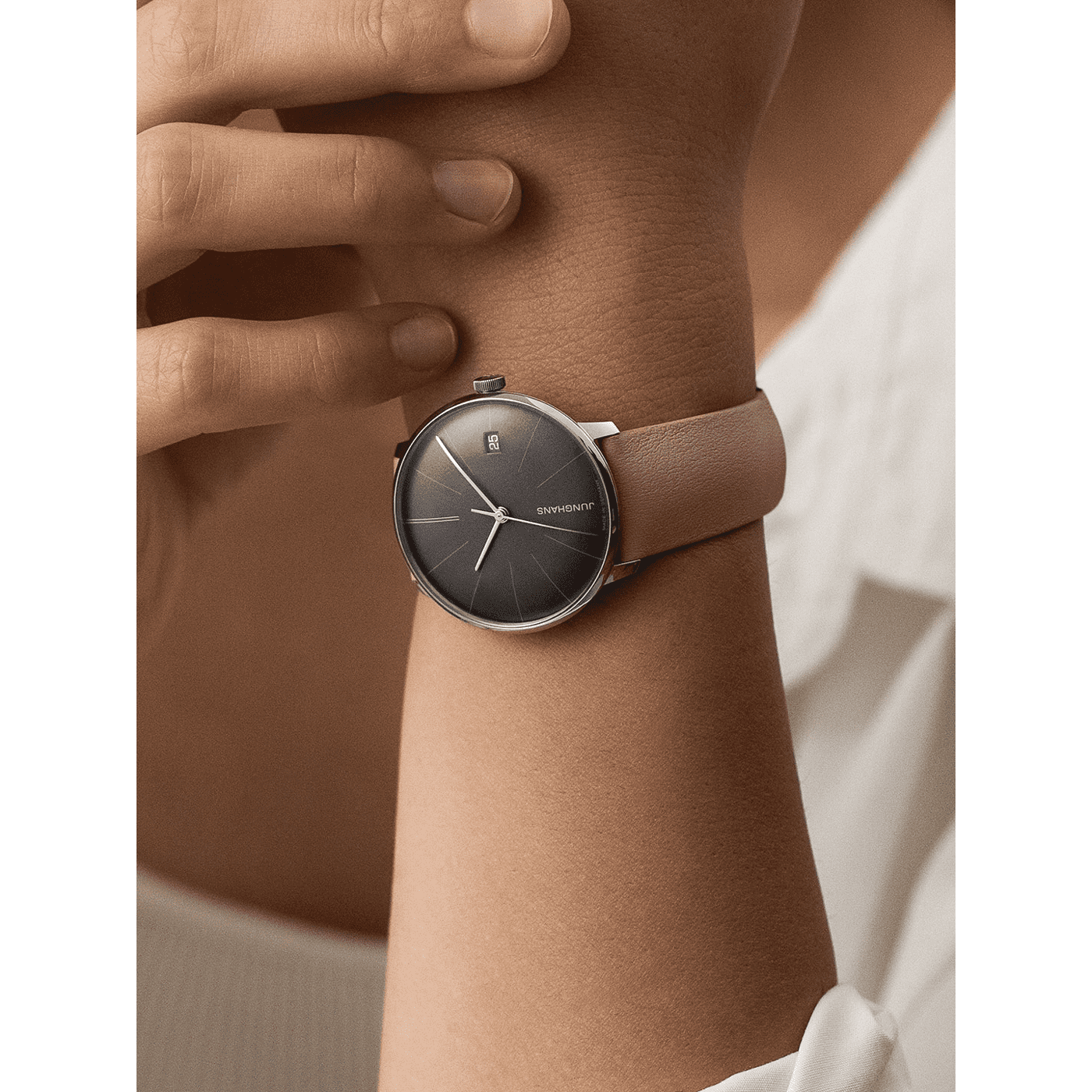 Meister fein kleine Automatik Uhr Meister fein kleine Automatik Uhr