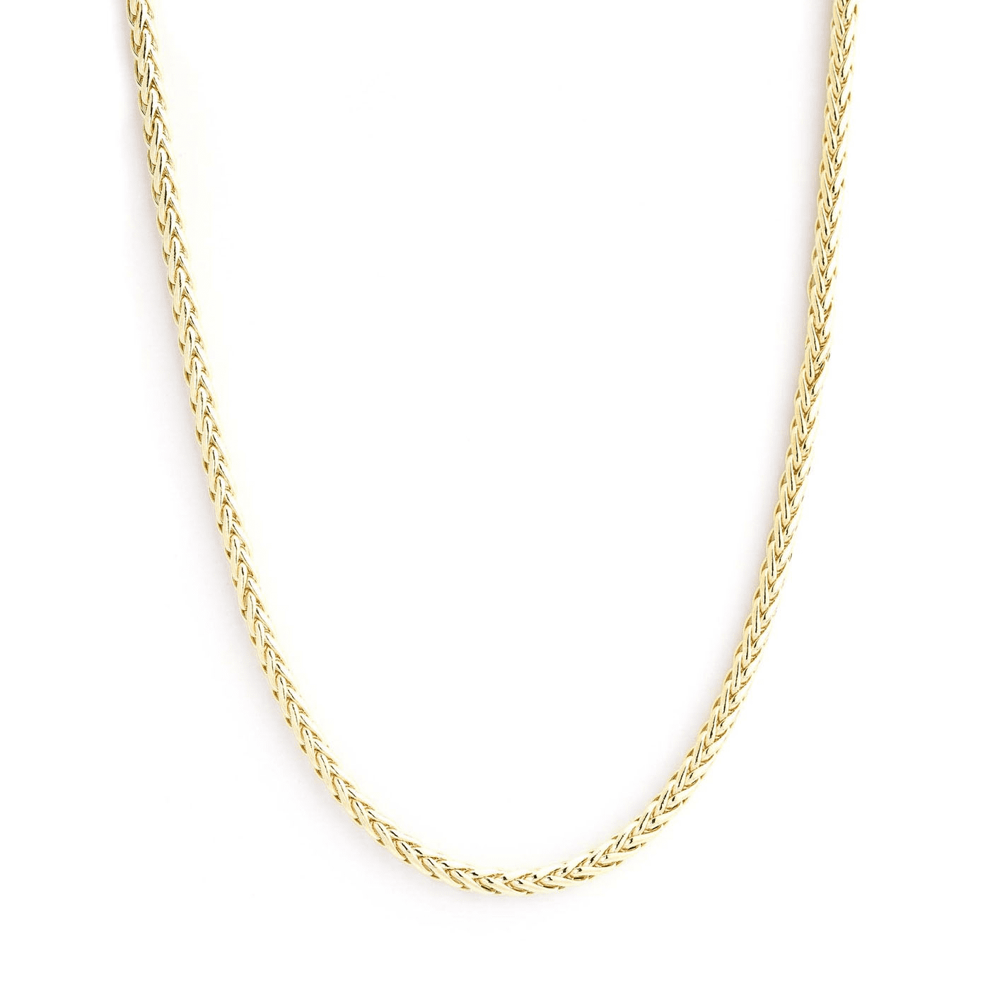 Kette 375er Gelbgold 