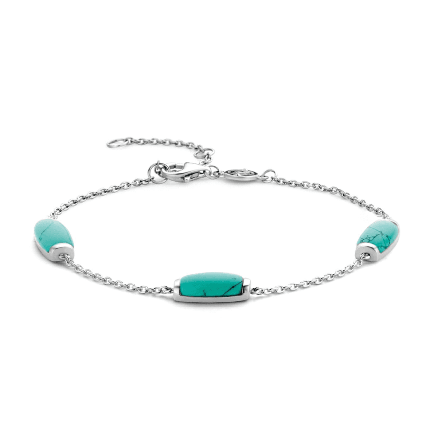 Armband 925er Silber Infinite Blue Armband 925er Silber Infinite Blue