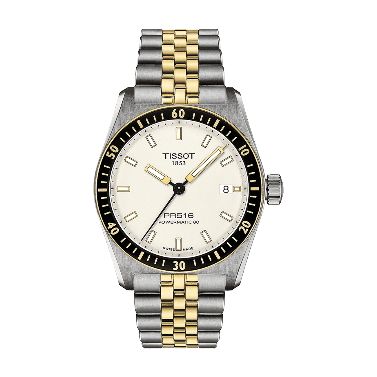 PR 516 Powermatic 80 Automatik Uhr