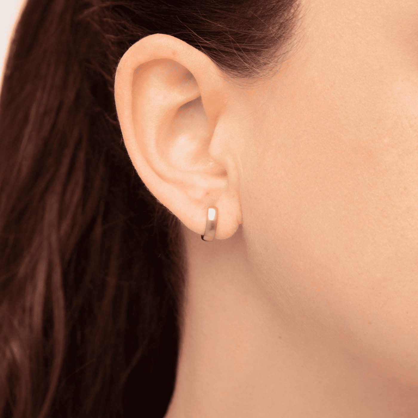 Creolen 333er Gelbgold  Creolen 333er Gelbgold