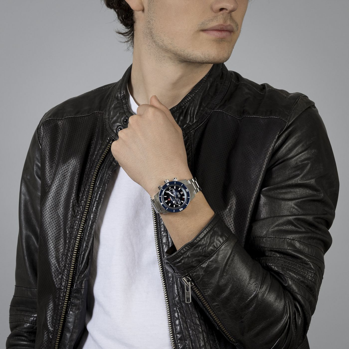 Captain Cook Automatik Uhr Captain Cook Automatik Uhr