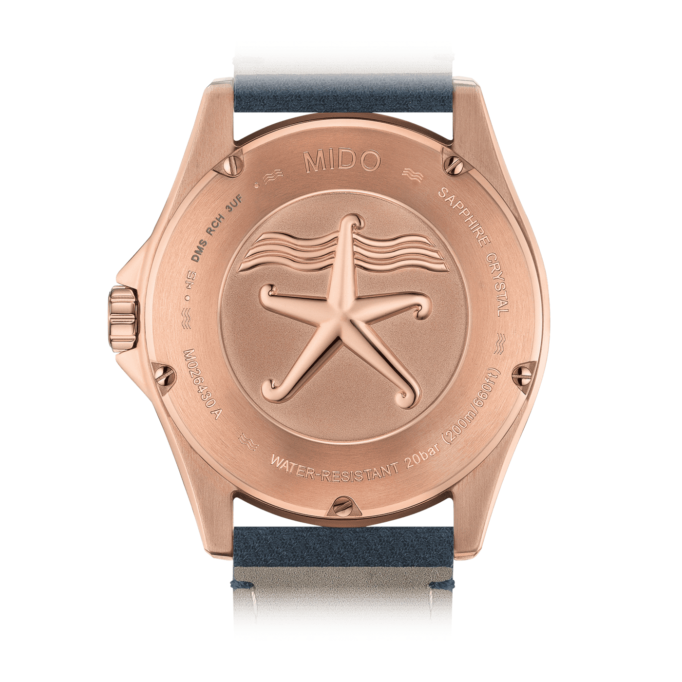 Ocean Star Automatik Uhr