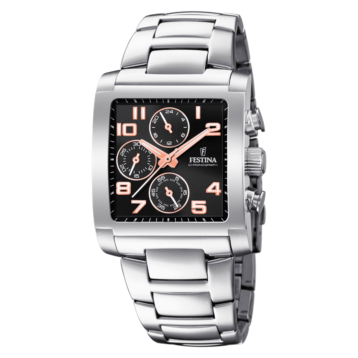 Timeless Chronopraph Quarz Uhr Timeless Chronopraph Quarz Uhr