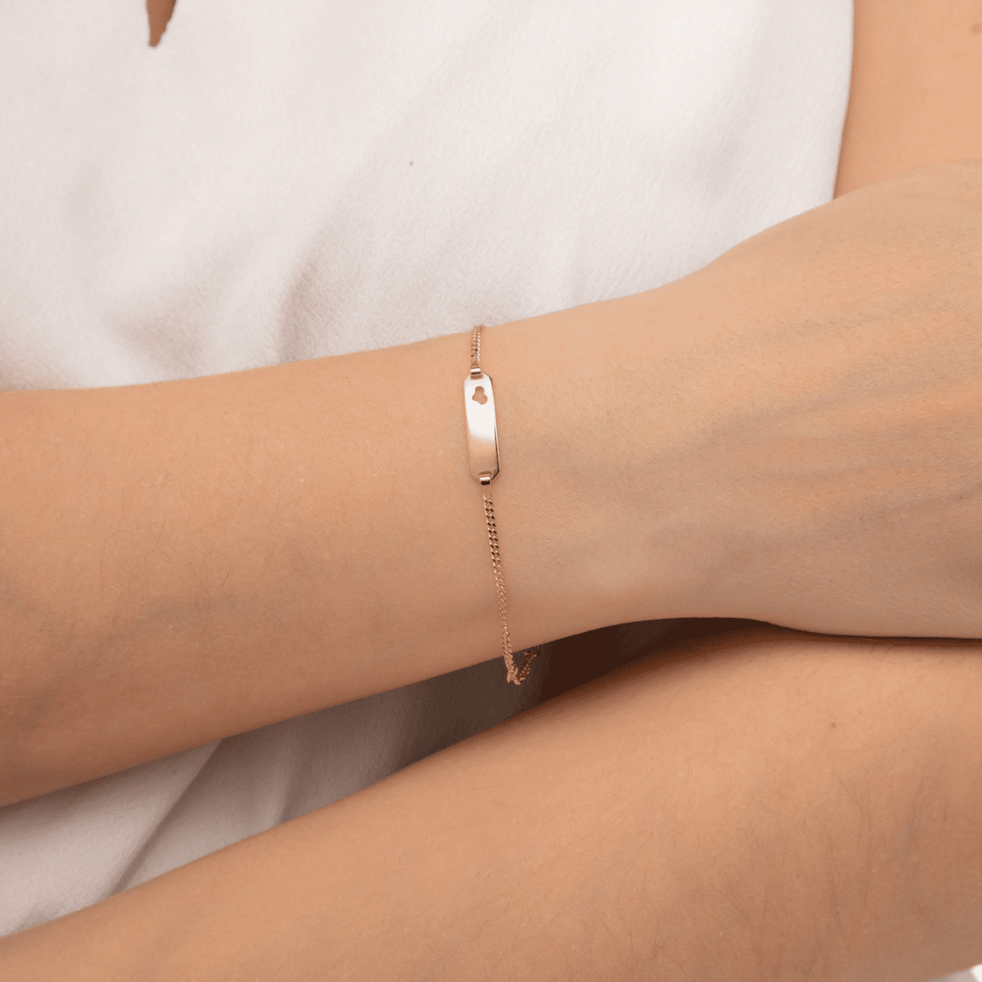 Armband 585er Gelbgold Armband 585er Gelbgold