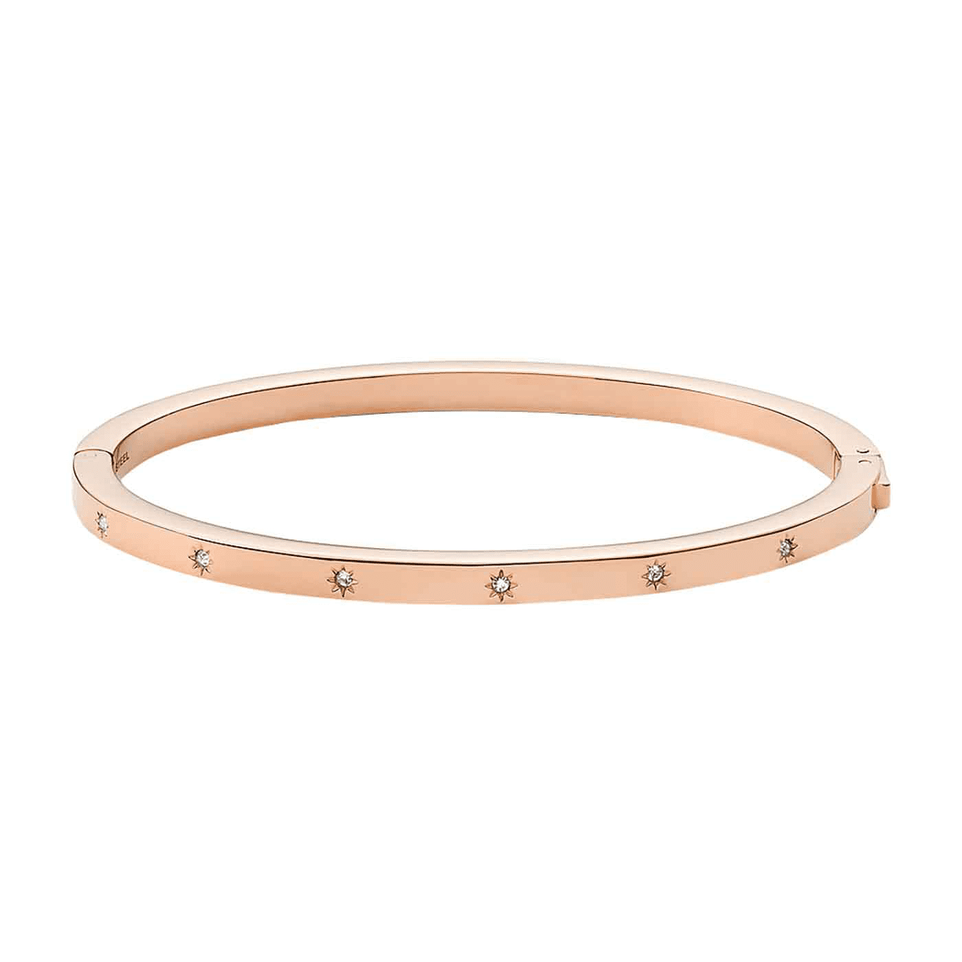 Armband Edelstahl rosé vergoldet Armband Edelstahl rosé vergoldet