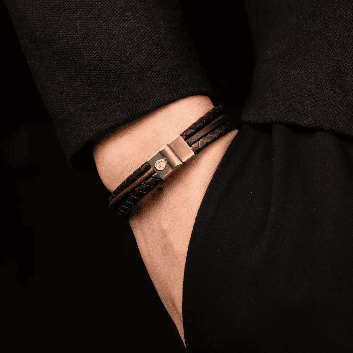 Armband Edelstahl Full Metal Premium Combo Armband Edelstahl Full Metal Premium Combo