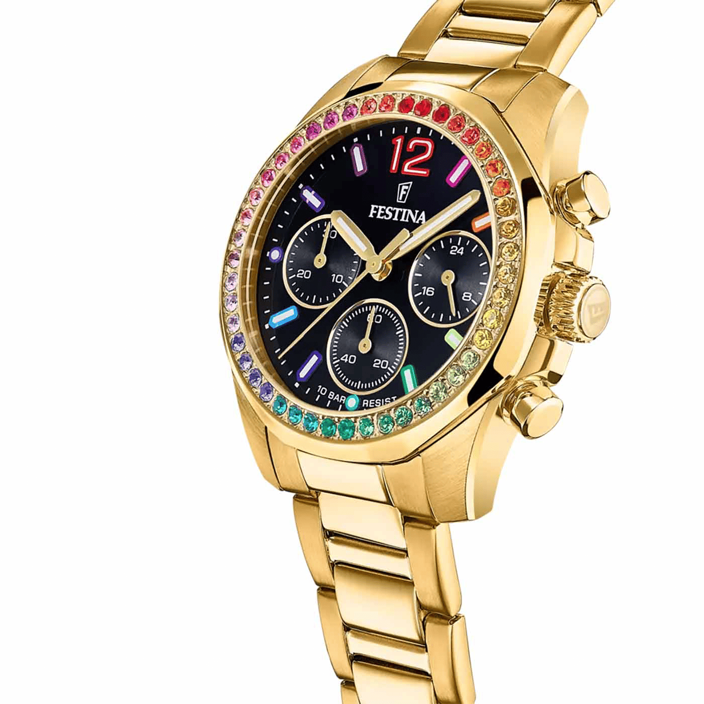 Rainbow Quarz Uhr Rainbow Quarz Uhr