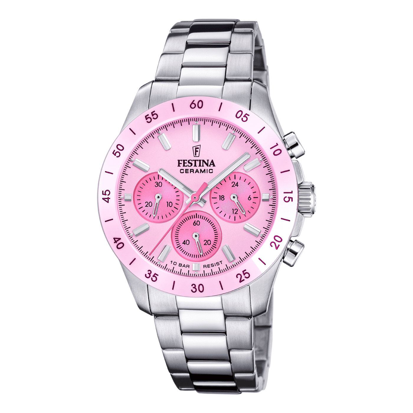 Keramik Chronograph Quarz Uhr Keramik Chronograph Quarz Uhr