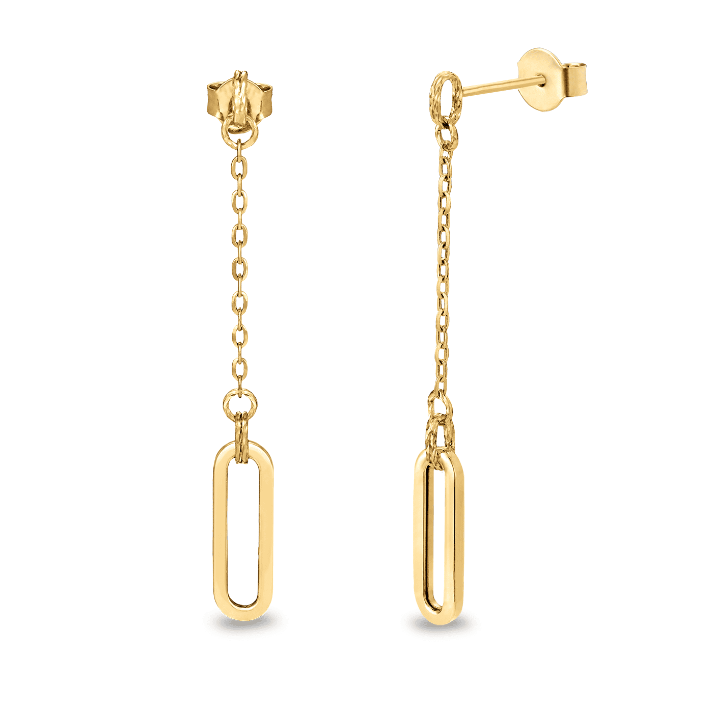 Ohrringe 585er Gelbgold  Ohrringe 585er Gelbgold