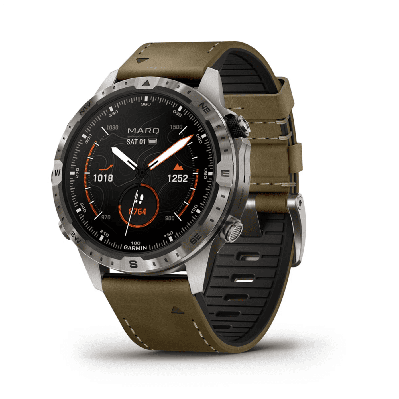 MARQ® Adventurer Gen 2 Smartwatch MARQ® Adventurer Gen 2 Smartwatch