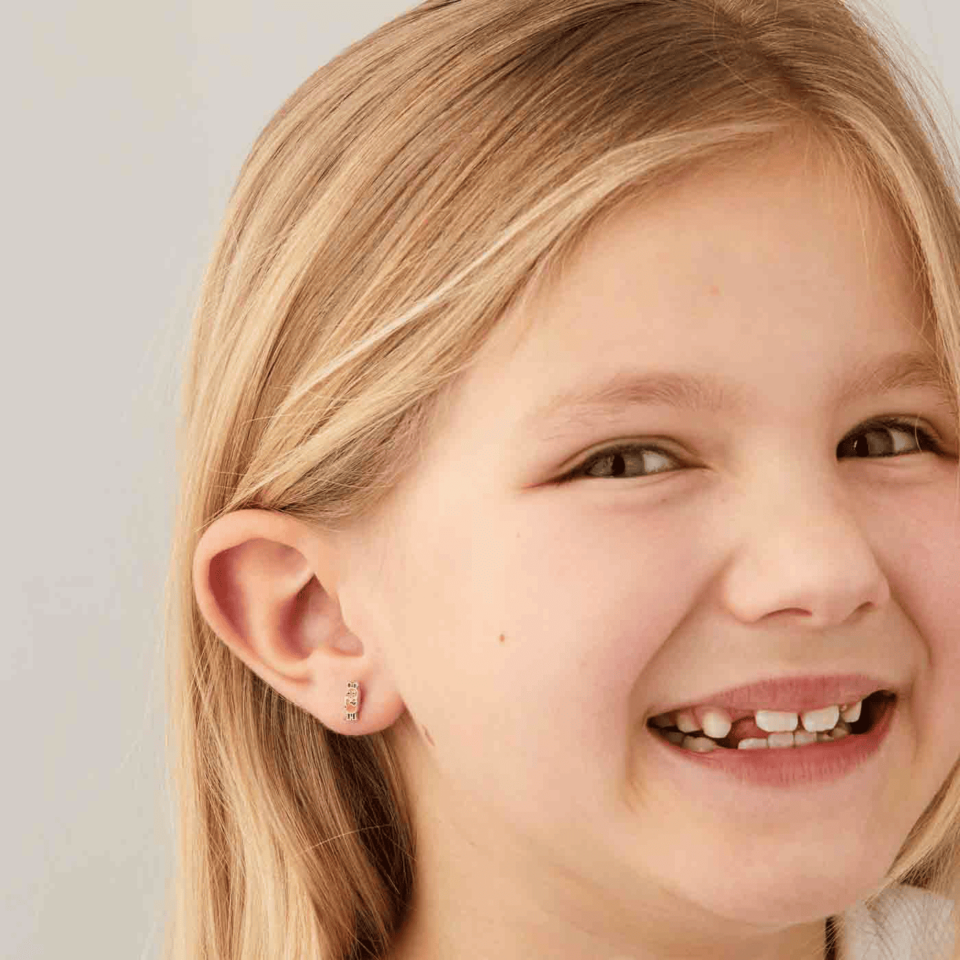 Ohrringe 925er Silber Maus Optimistisch Ohrringe 925er Silber Maus Optimistisch