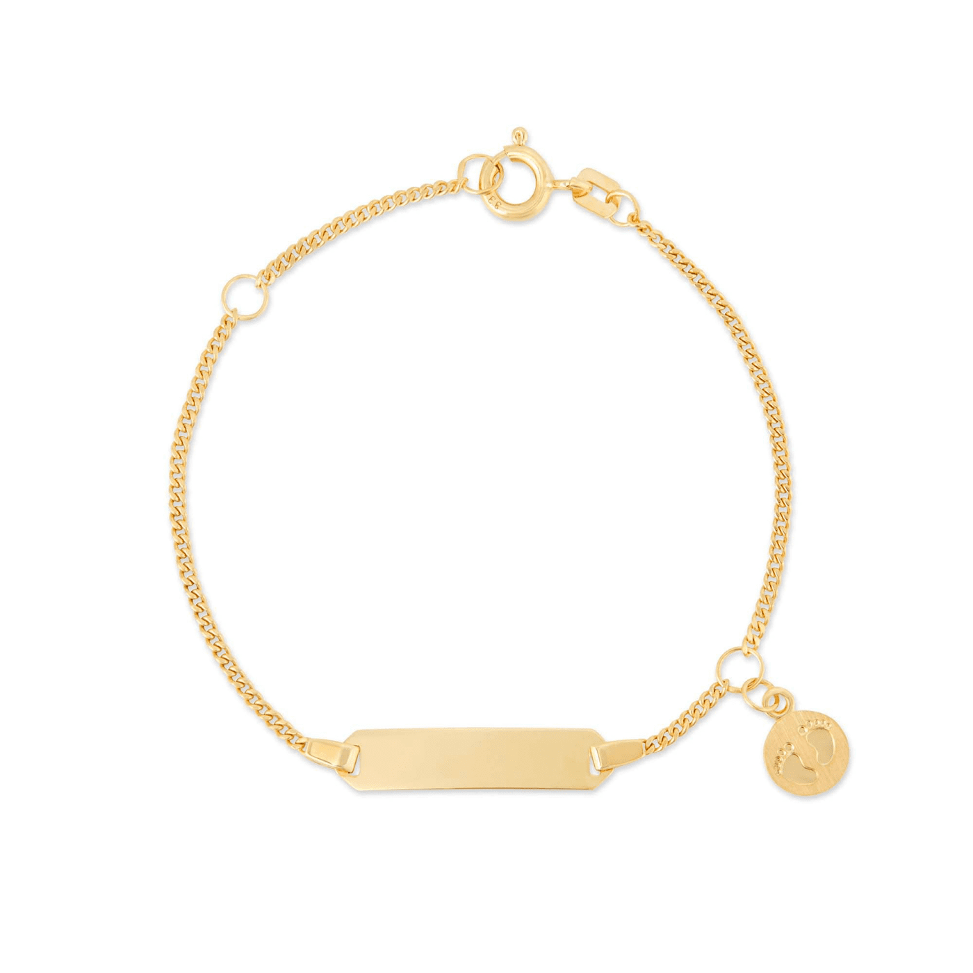 Armband 333er Gelbgold Armband 333er Gelbgold