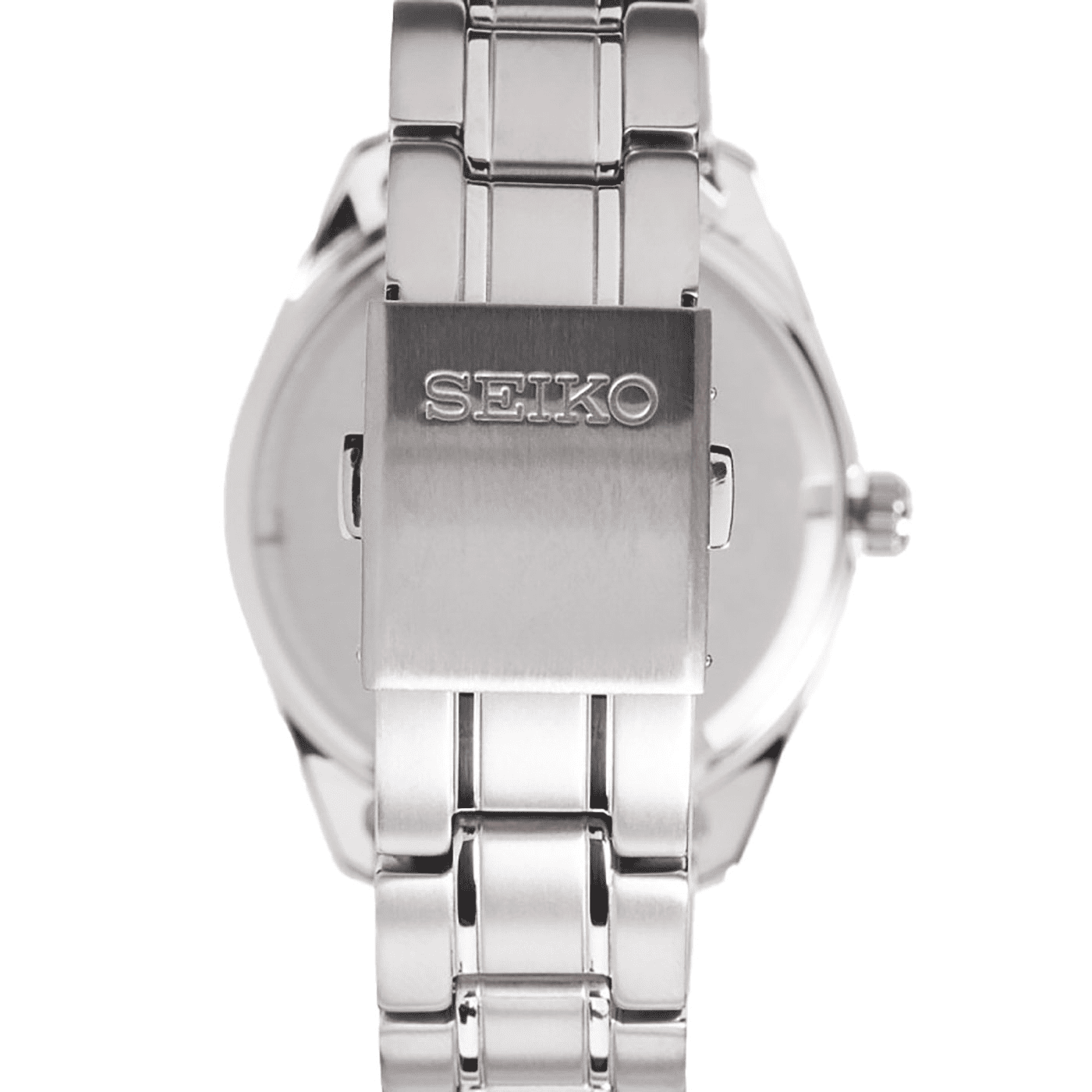 Essential Time Titanium Quarz Uhr