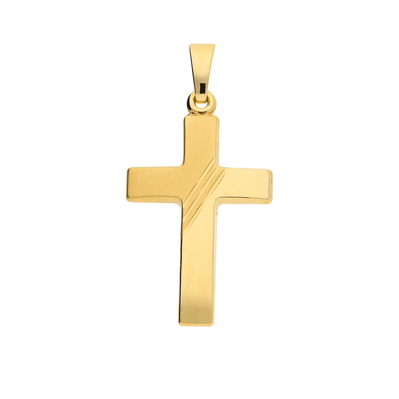 Anhänger 333er Gelbgold  Anhänger 333er Gelbgold