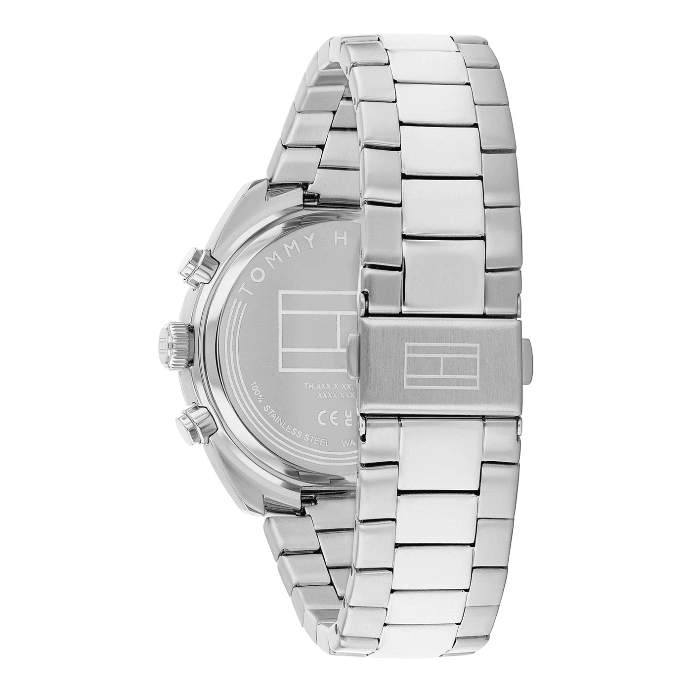 Hudson Chronograph Quarz Uhr