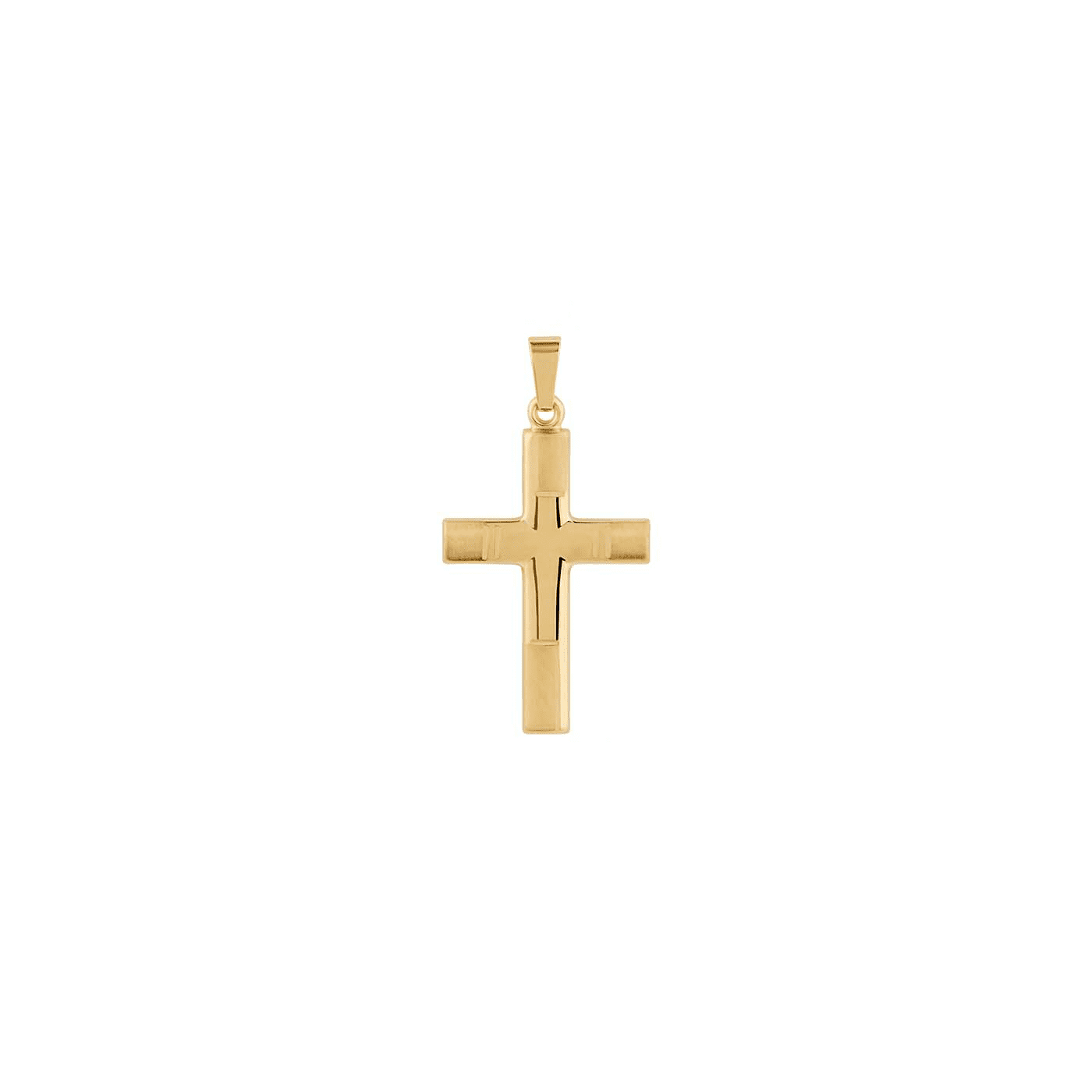 Anhänger 585er Gelbgold  Anhänger 585er Gelbgold