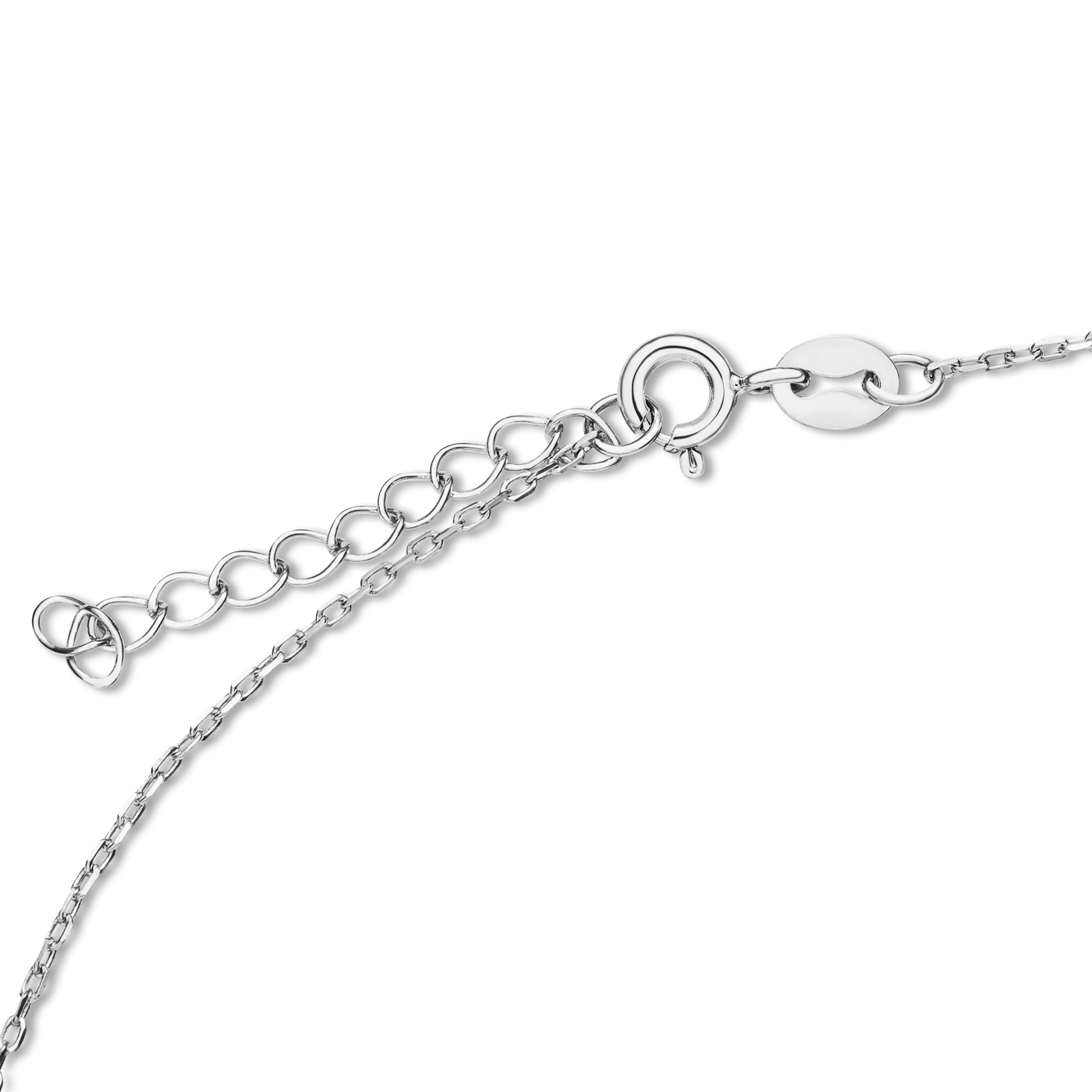 Kette Zirkonia 925er Silber Kette Zirkonia 925er Silber