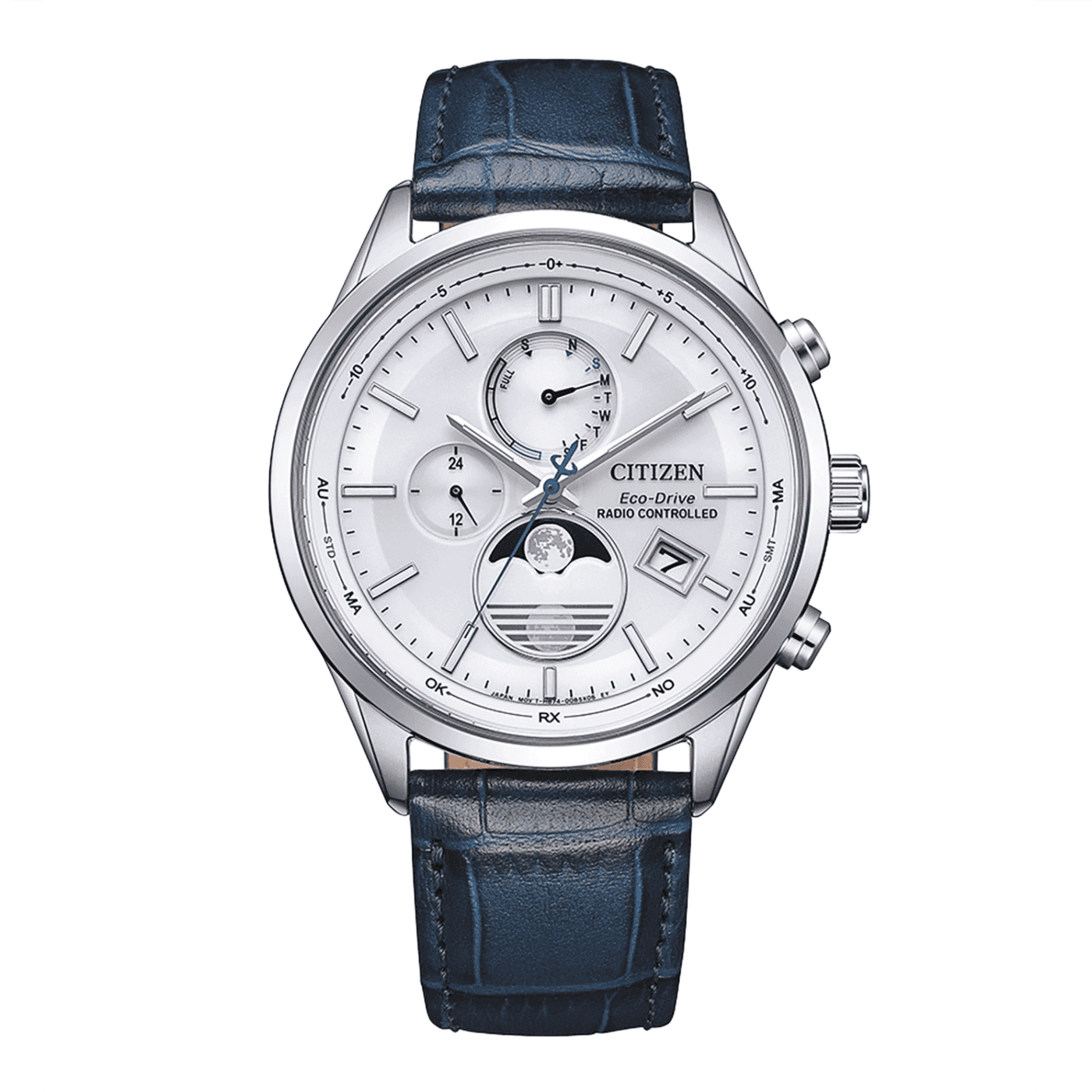 Funkuhr Solarquarz Uhr