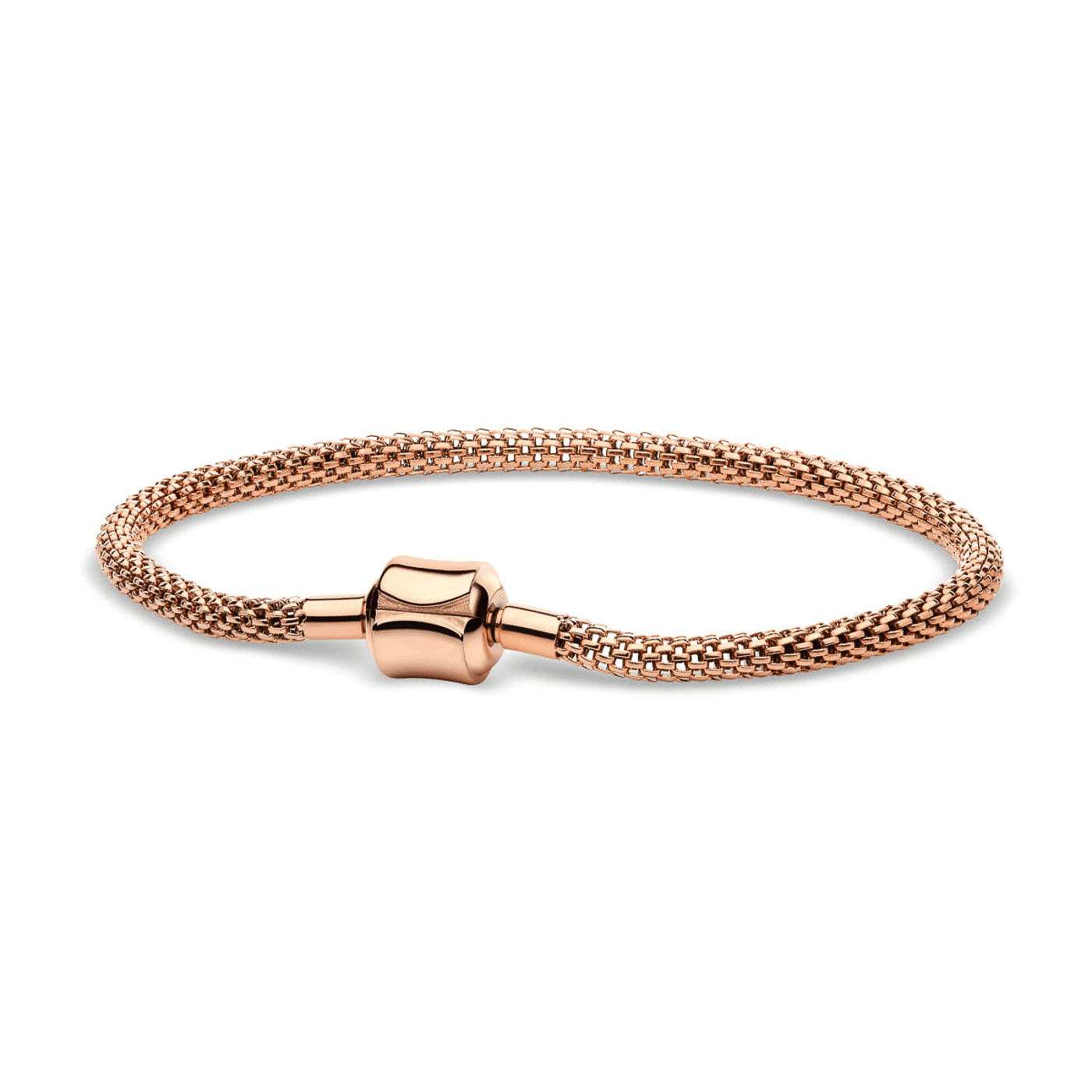 Armband Edelstahl rosé vergoldet Arctic Symphony Armband Edelstahl rosé vergoldet Arctic Symphony