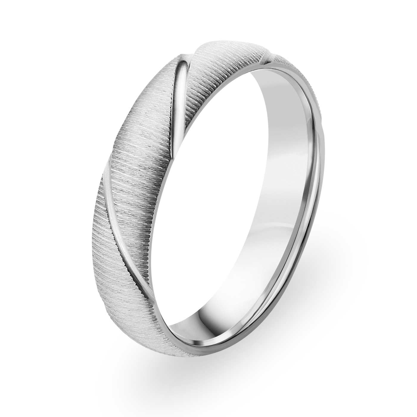 Ring 925er Silber Gunnar