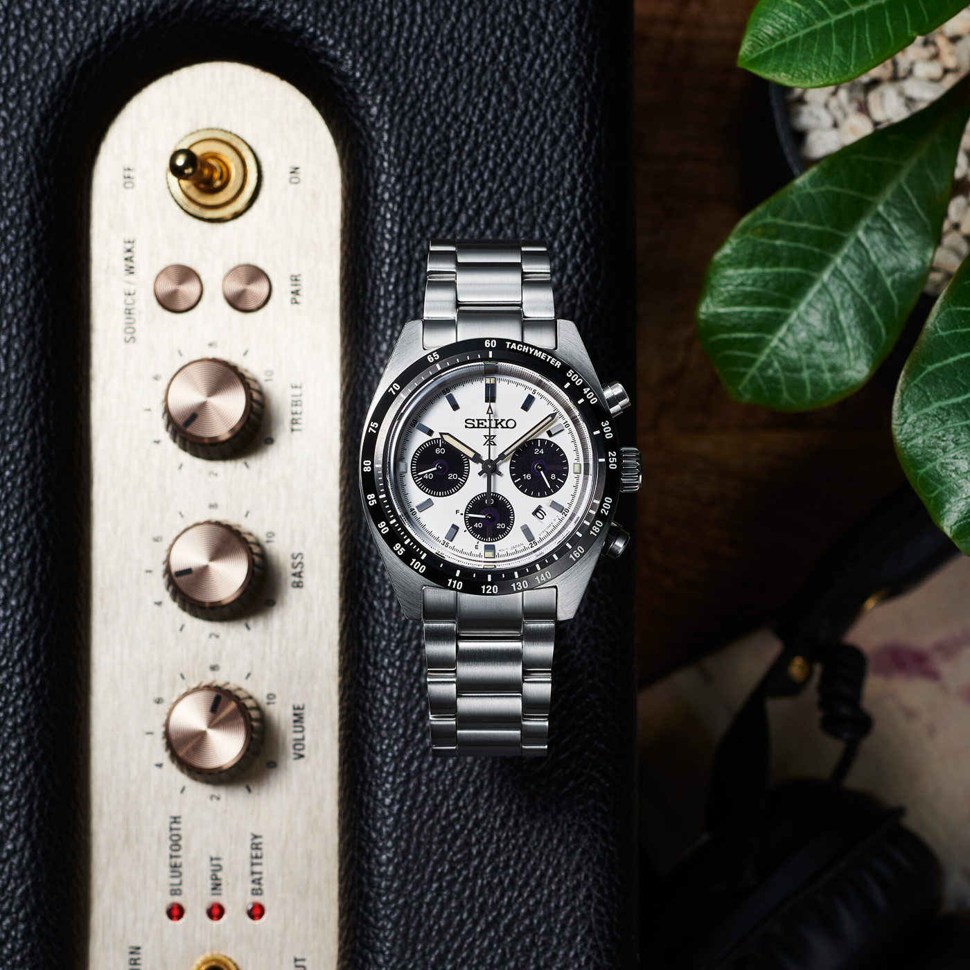 Prosepex Solar Quarz Uhr Prosepex Solar Quarz Uhr