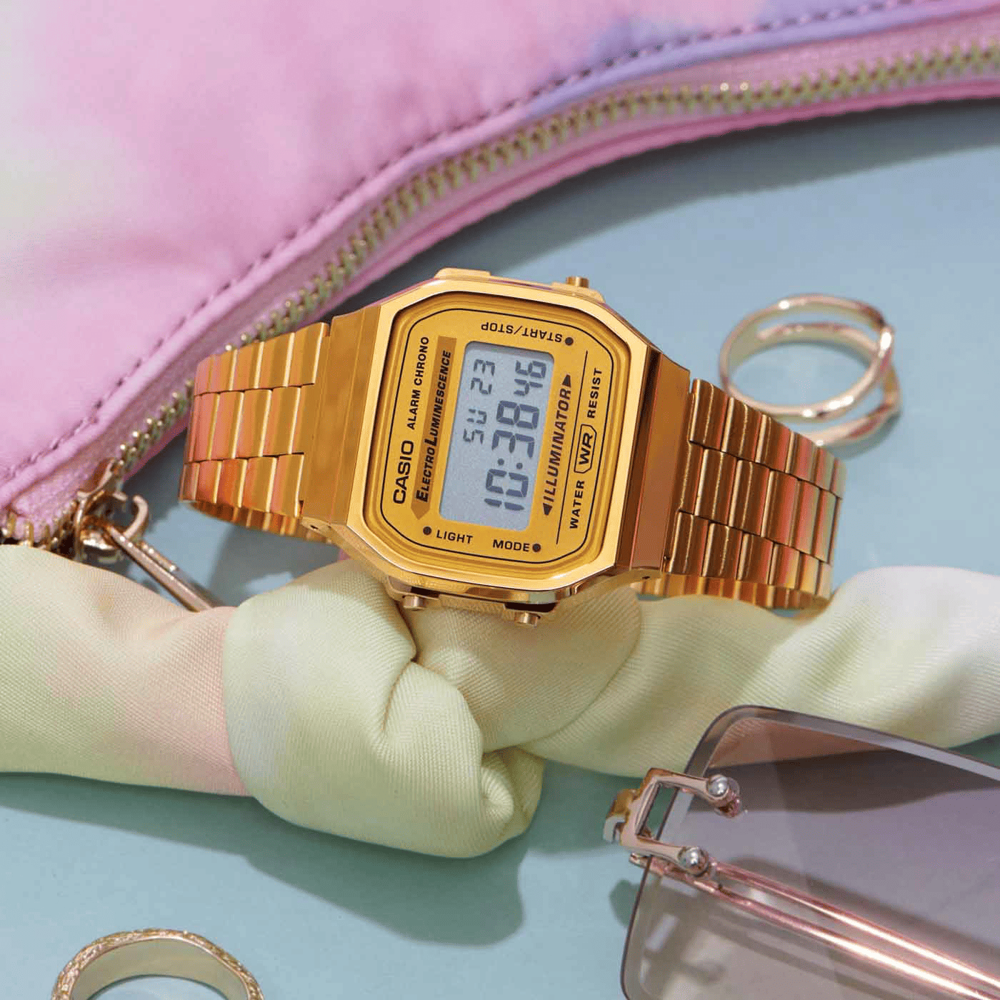 Vintage Collection Quarz Uhr