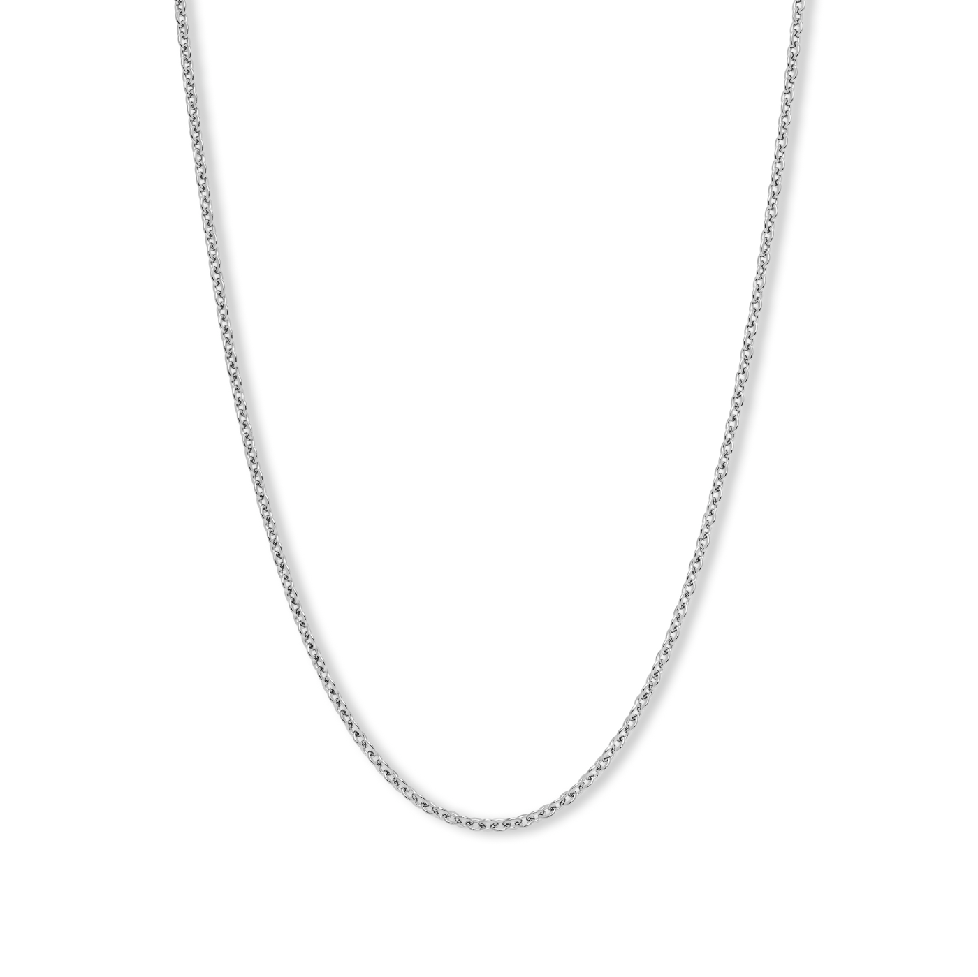 Kette 333er Weißgold  Kette 333er Weißgold