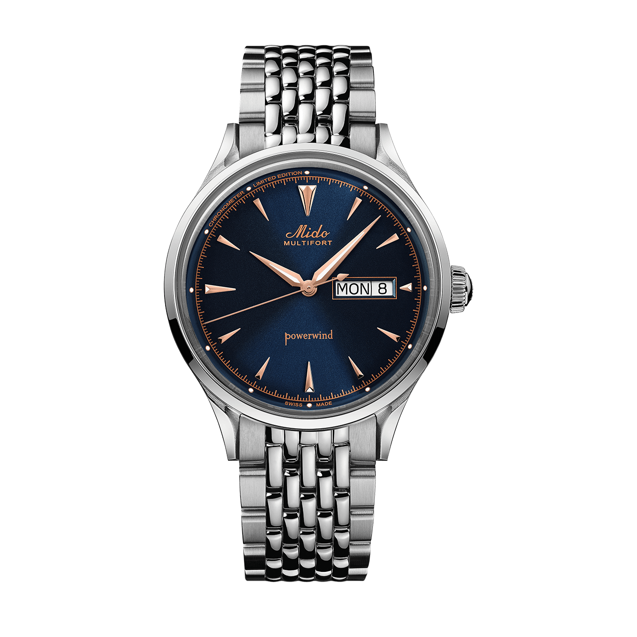Multifort Powerwind Automatik Uhr Multifort Powerwind Automatik Uhr
