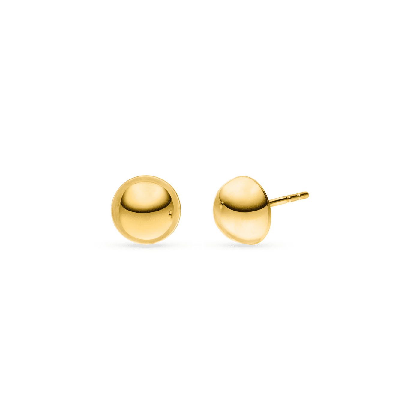 Ohrringe 333er Gelbgold  Ohrringe 333er Gelbgold