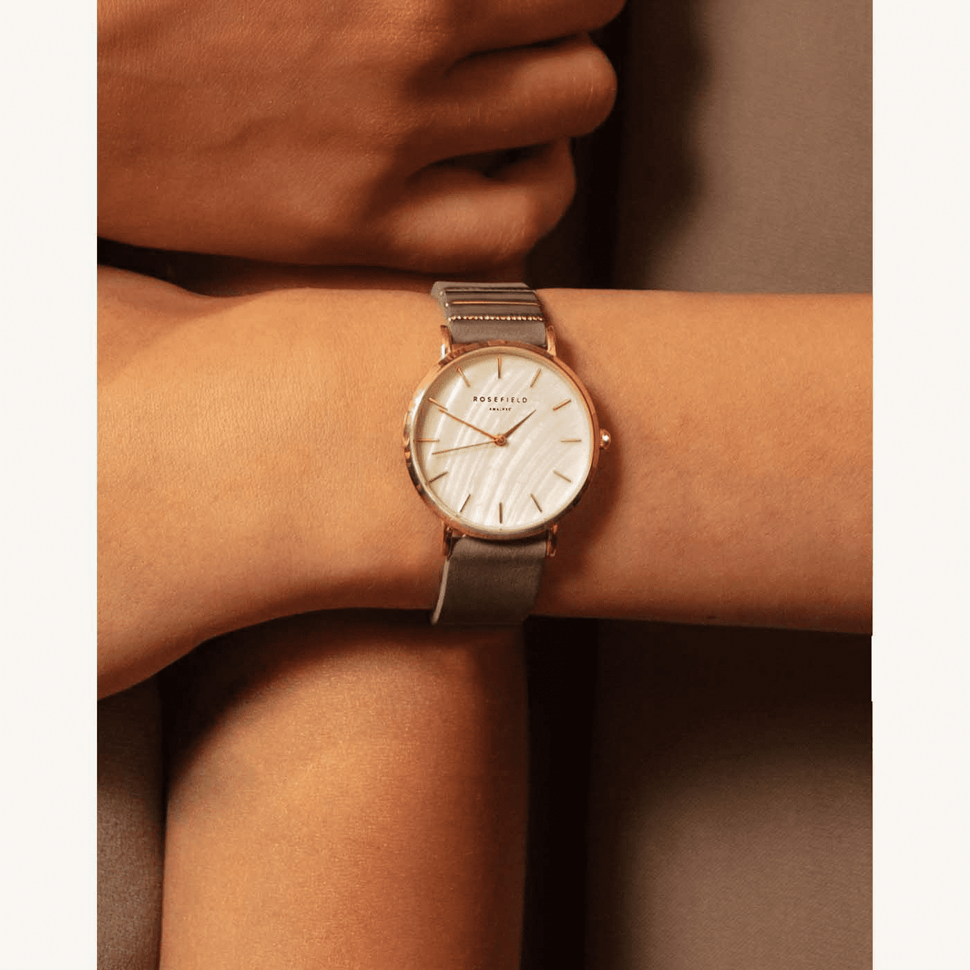 West Village Quarz Uhr West Village Quarz Uhr