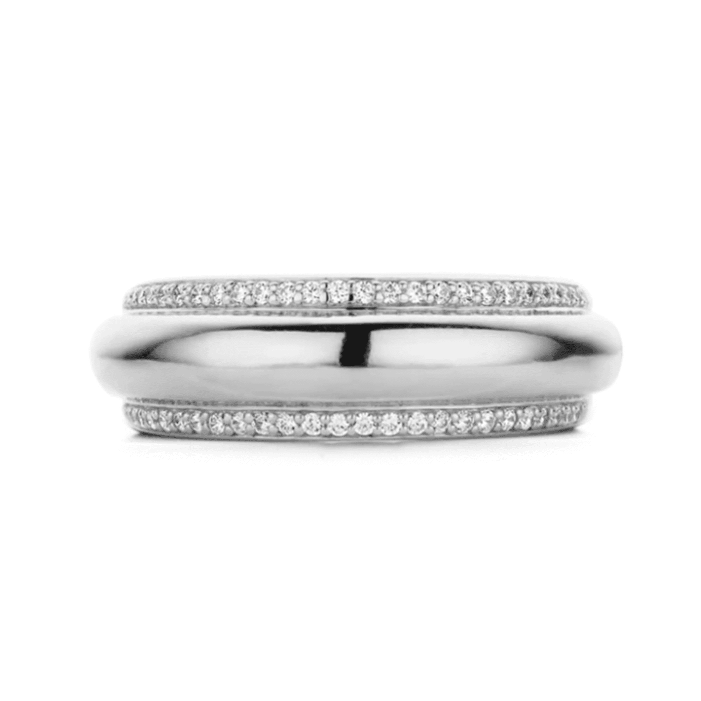 Ring Zirkonia 925er Silber Essentials Ring Zirkonia 925er Silber Essentials